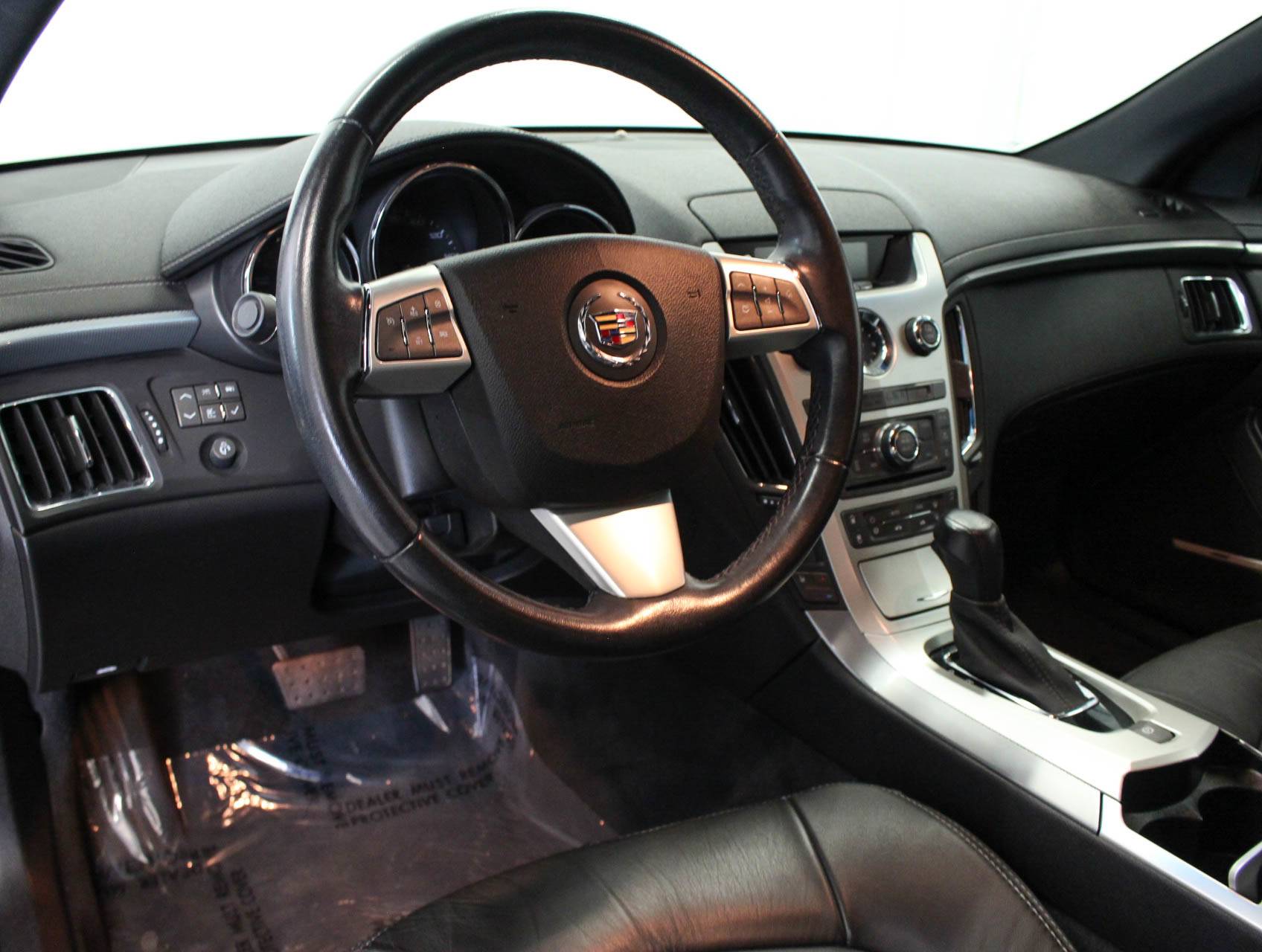 Florida Fine Cars - Used CADILLAC CTS 2014 MARGATE PERFORMANCE