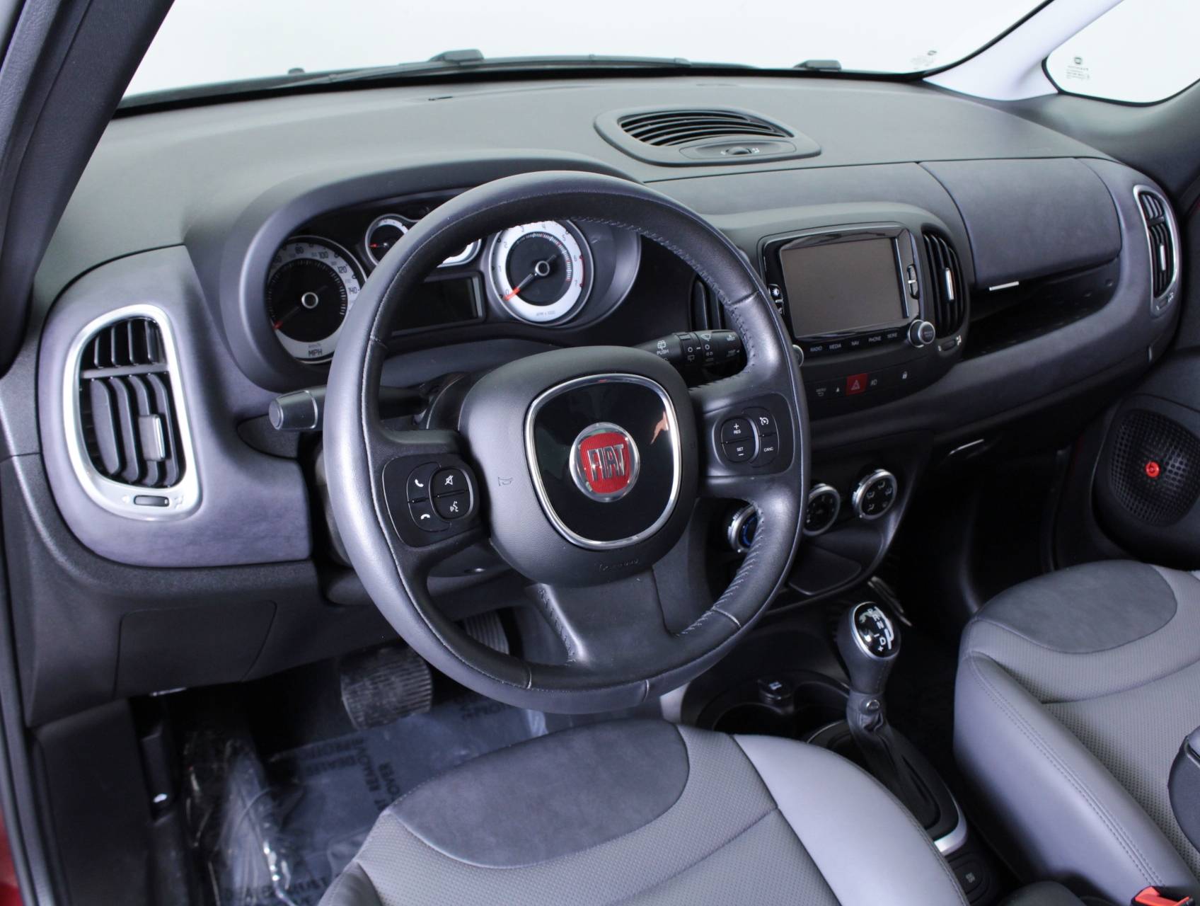 Florida Fine Cars - Used FIAT 500L 2017 MIAMI TREKKING