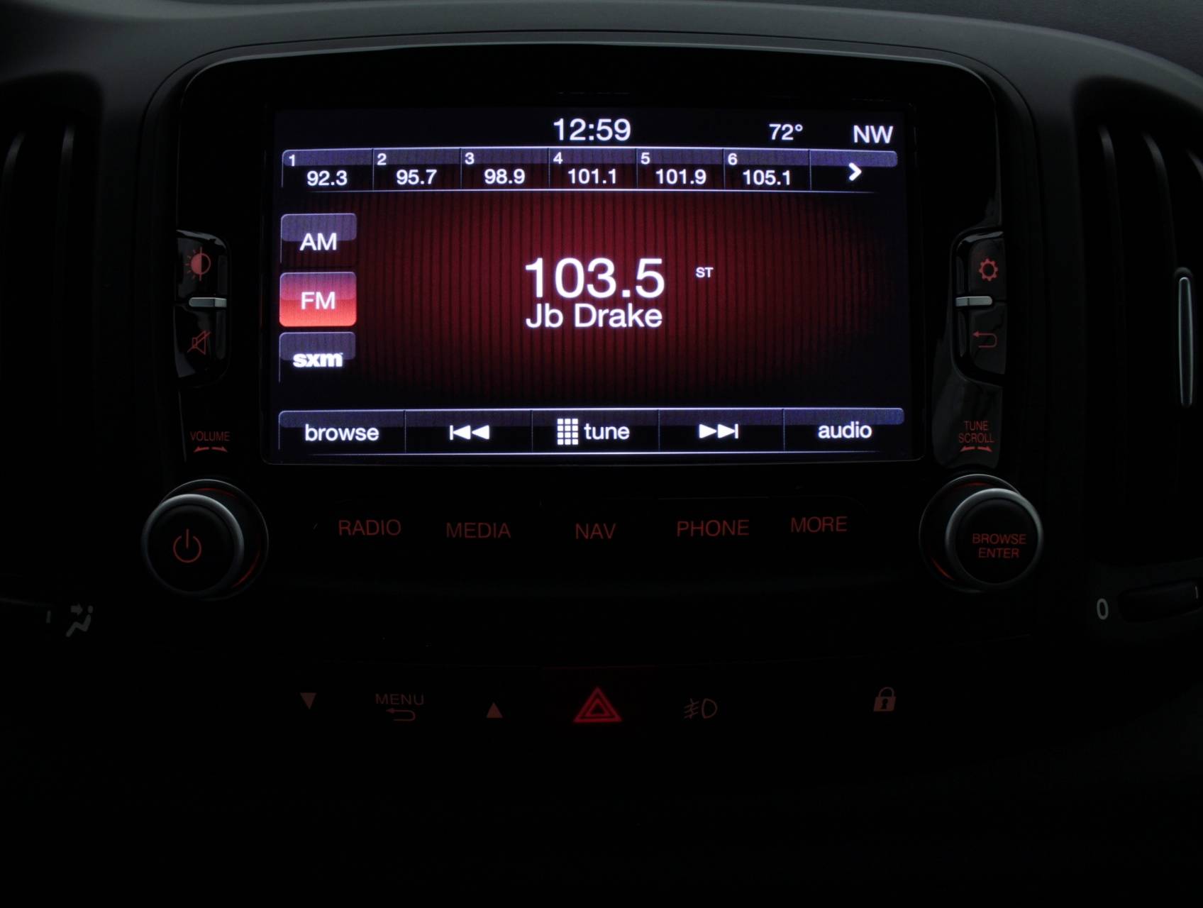 Florida Fine Cars - Used FIAT 500L 2017 MIAMI TREKKING