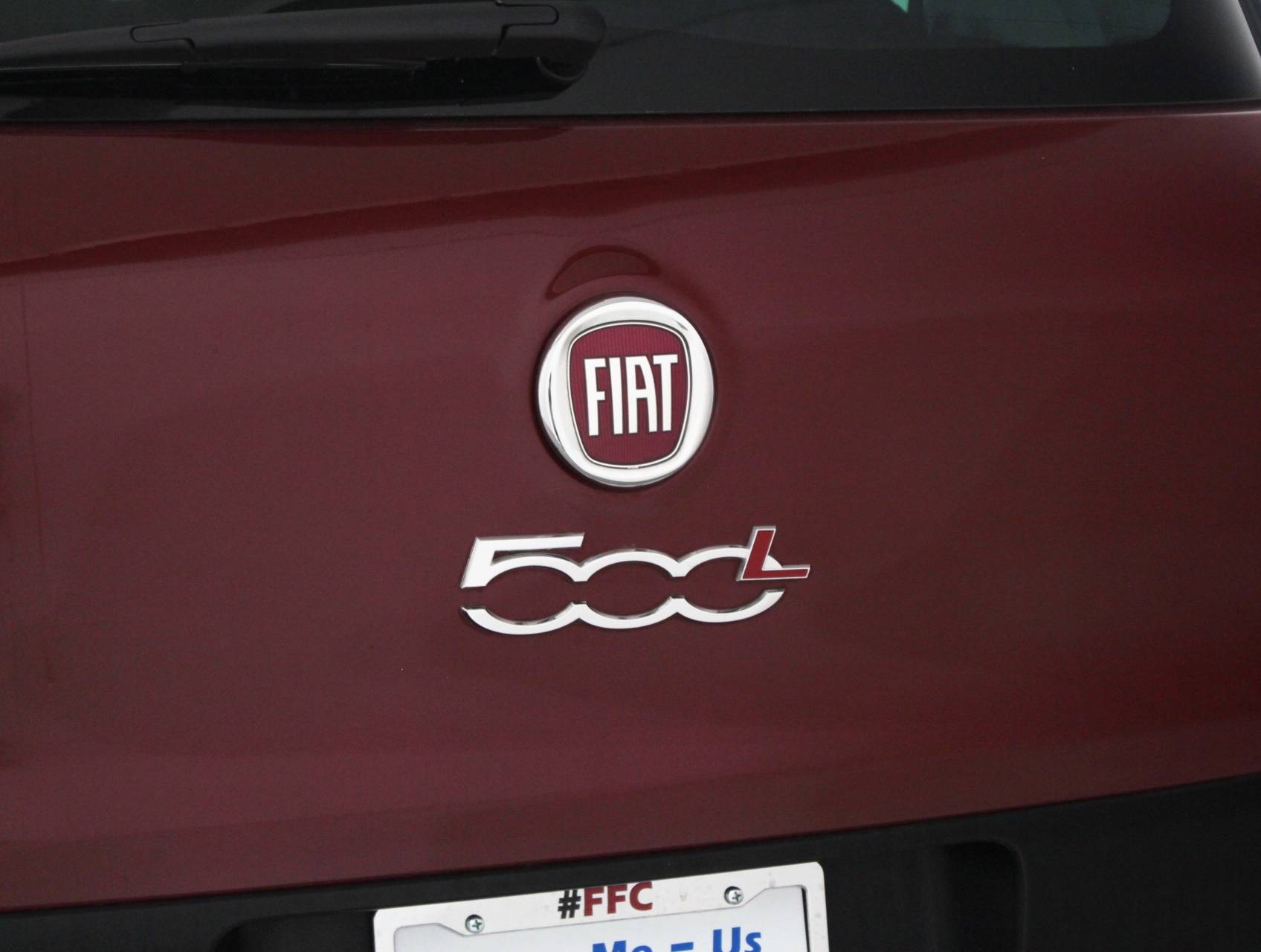 Florida Fine Cars - Used FIAT 500L 2017 MIAMI TREKKING