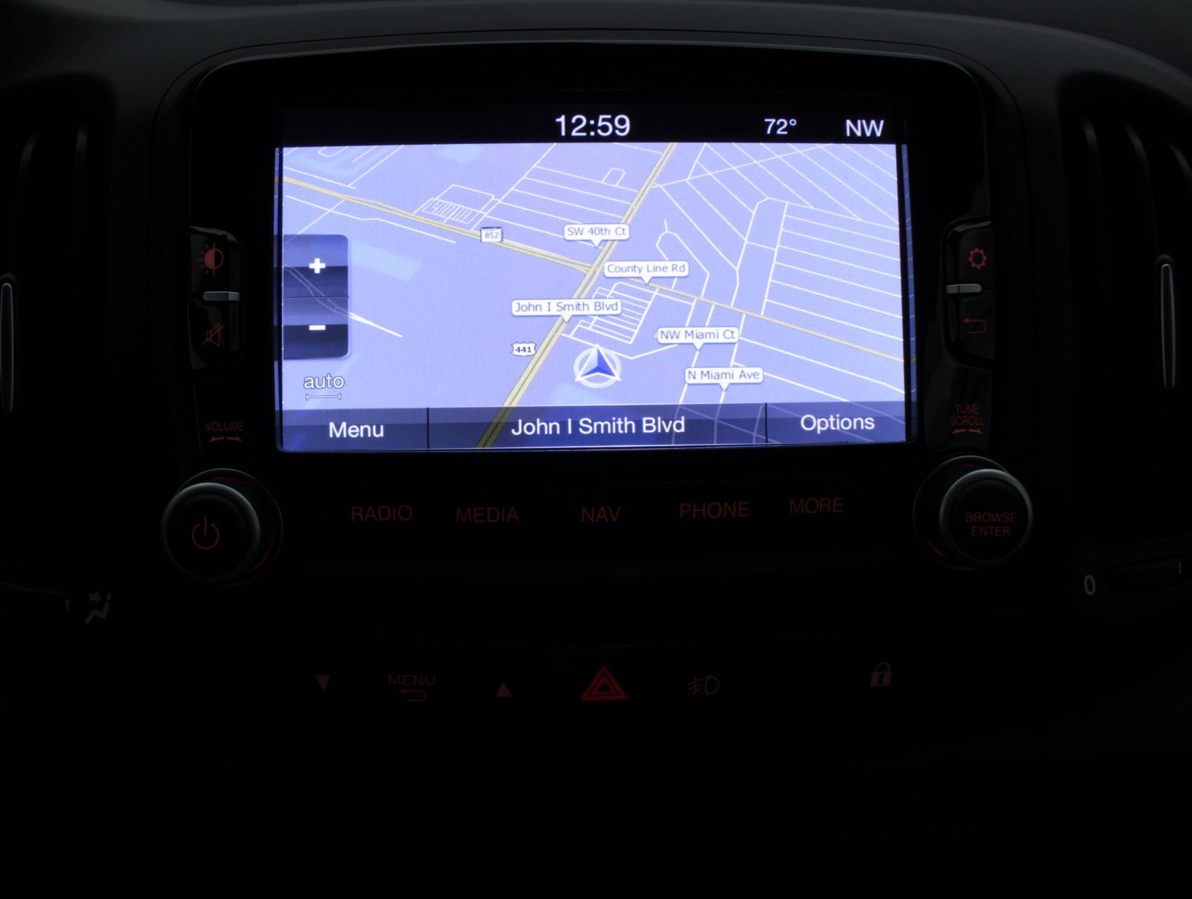 Florida Fine Cars - Used FIAT 500L 2017 MIAMI TREKKING