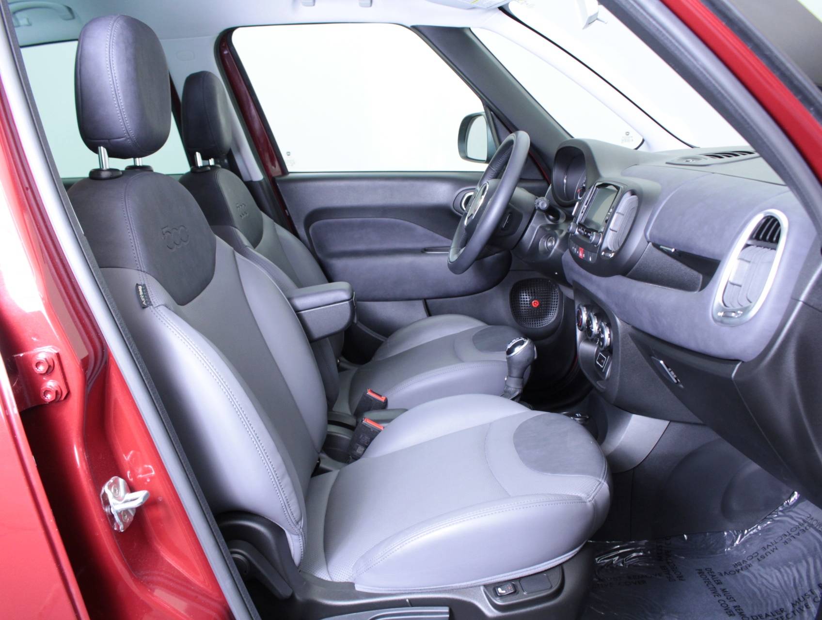 Florida Fine Cars - Used FIAT 500L 2017 MIAMI TREKKING