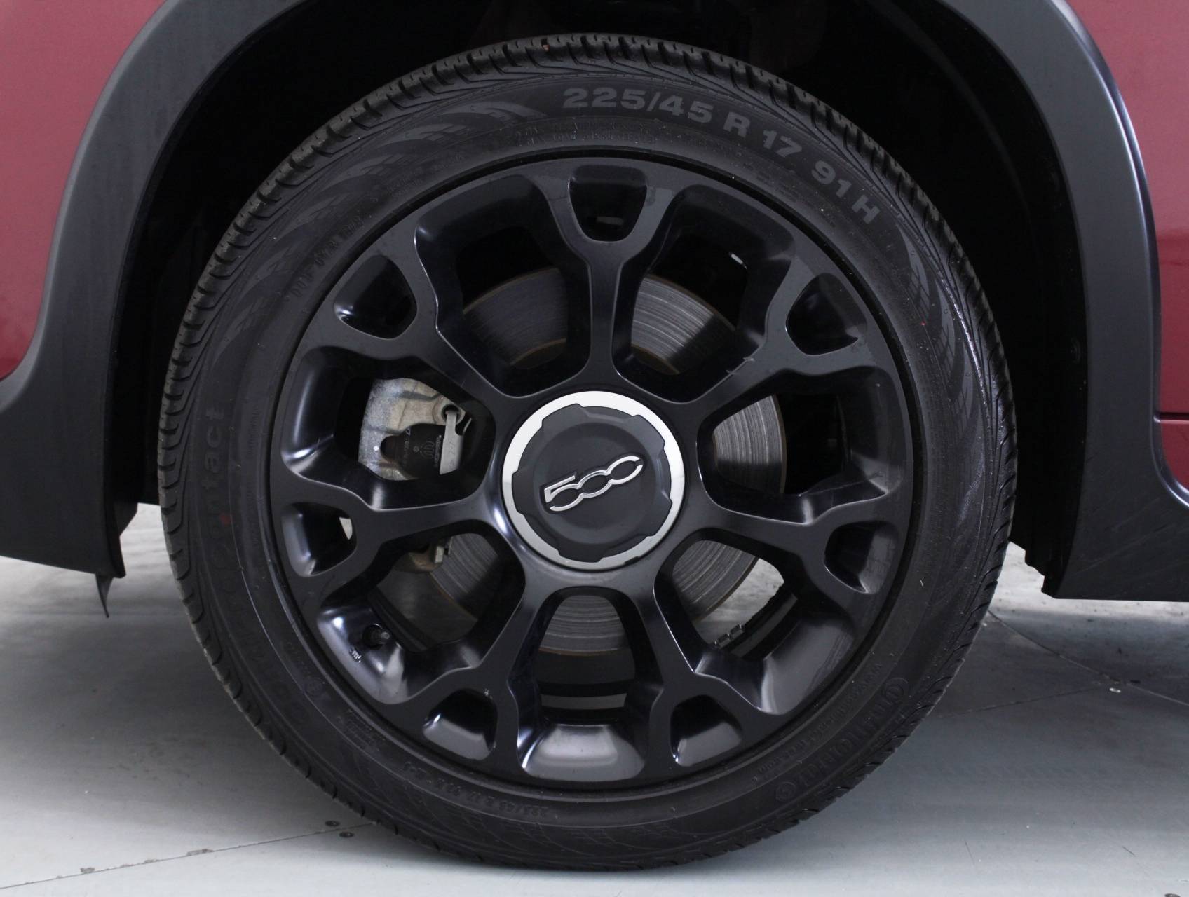 Florida Fine Cars - Used FIAT 500L 2017 MIAMI TREKKING