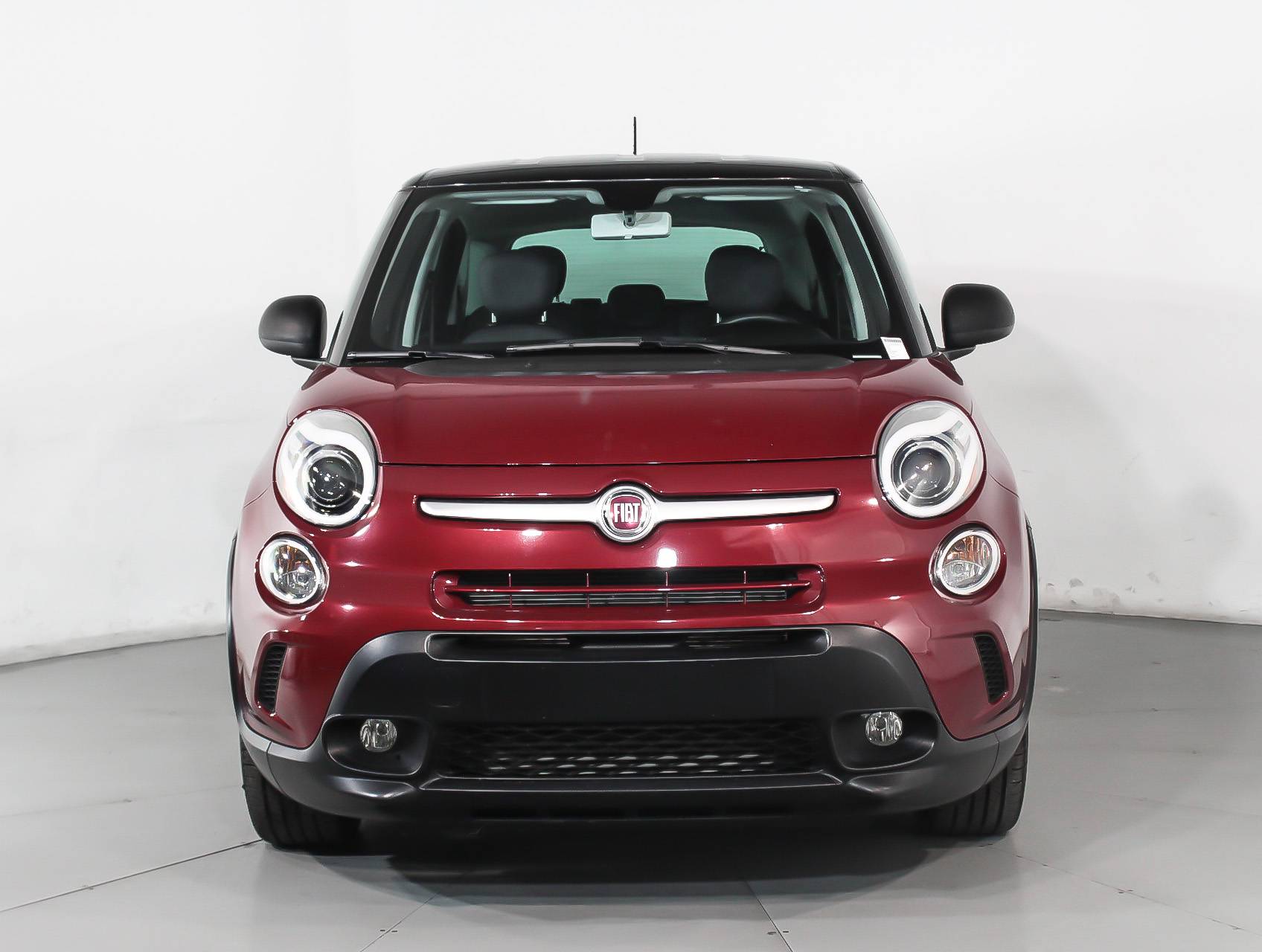 Florida Fine Cars - Used FIAT 500L 2017 MIAMI TREKKING