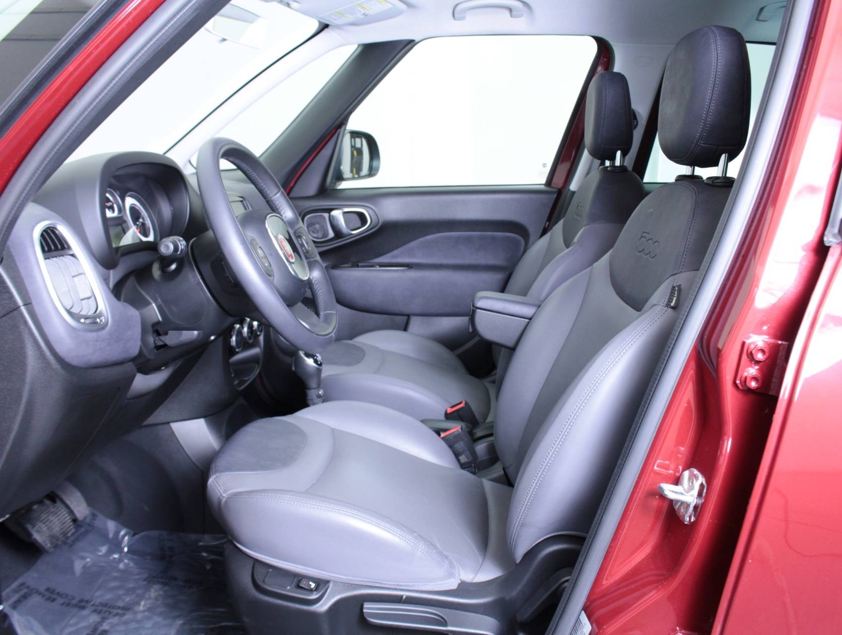 Florida Fine Cars - Used FIAT 500L 2017 MIAMI TREKKING