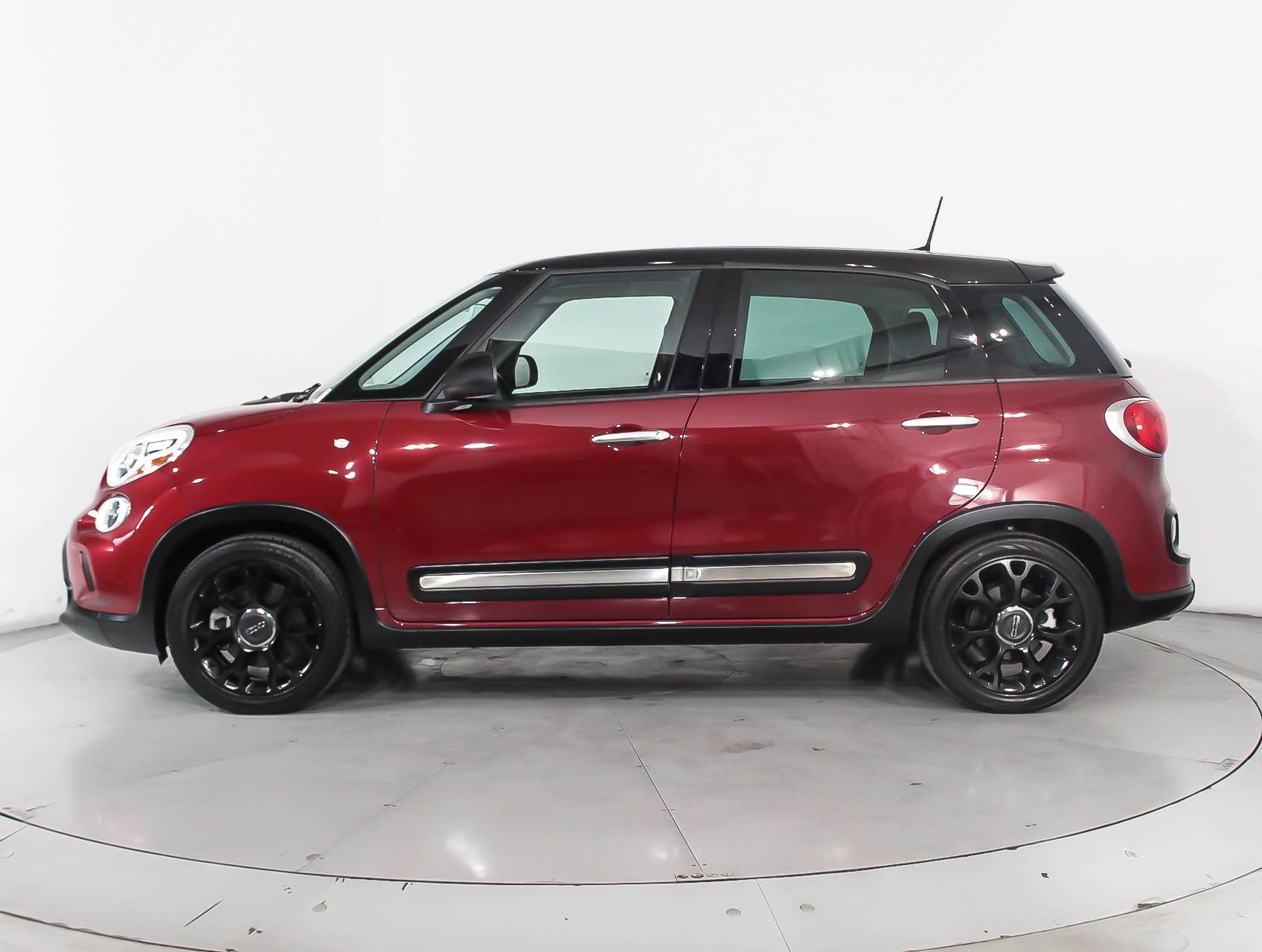 Florida Fine Cars - Used FIAT 500L 2017 MIAMI TREKKING