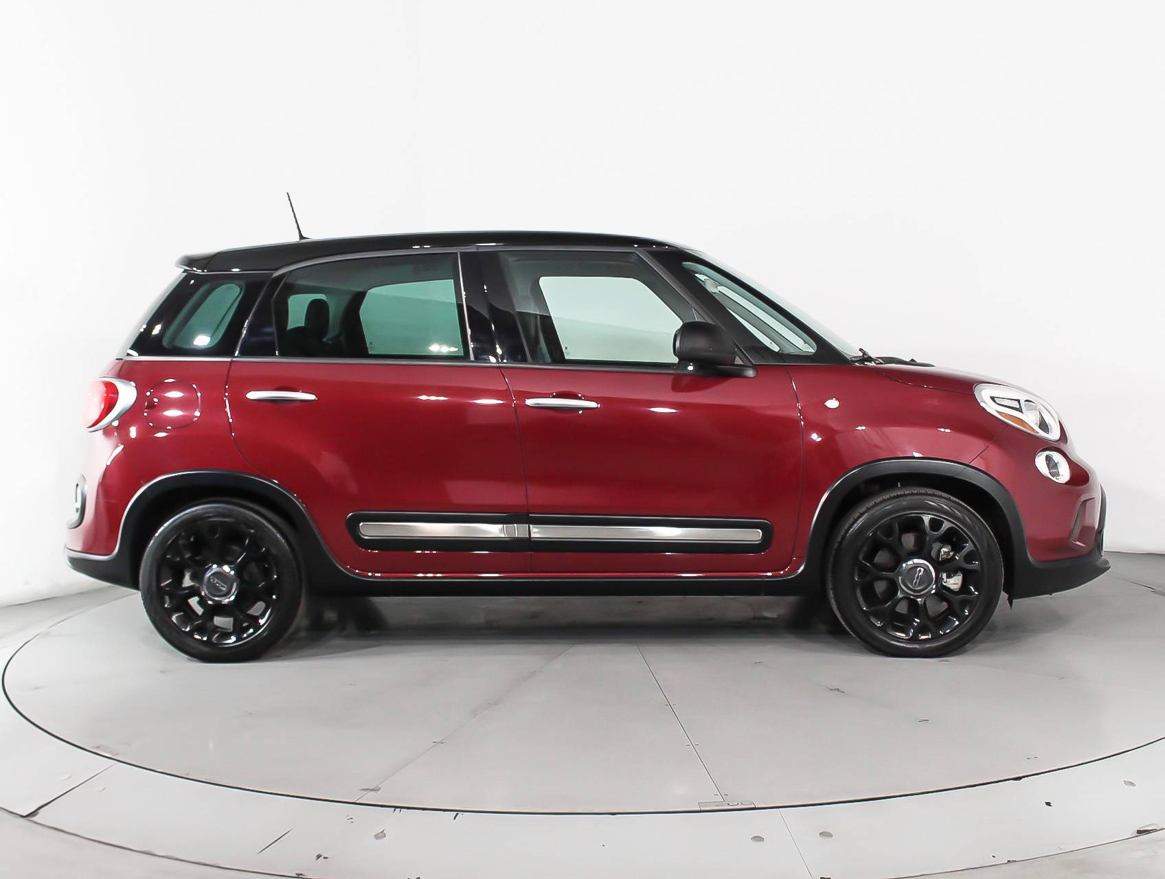 Florida Fine Cars - Used FIAT 500L 2017 MIAMI TREKKING