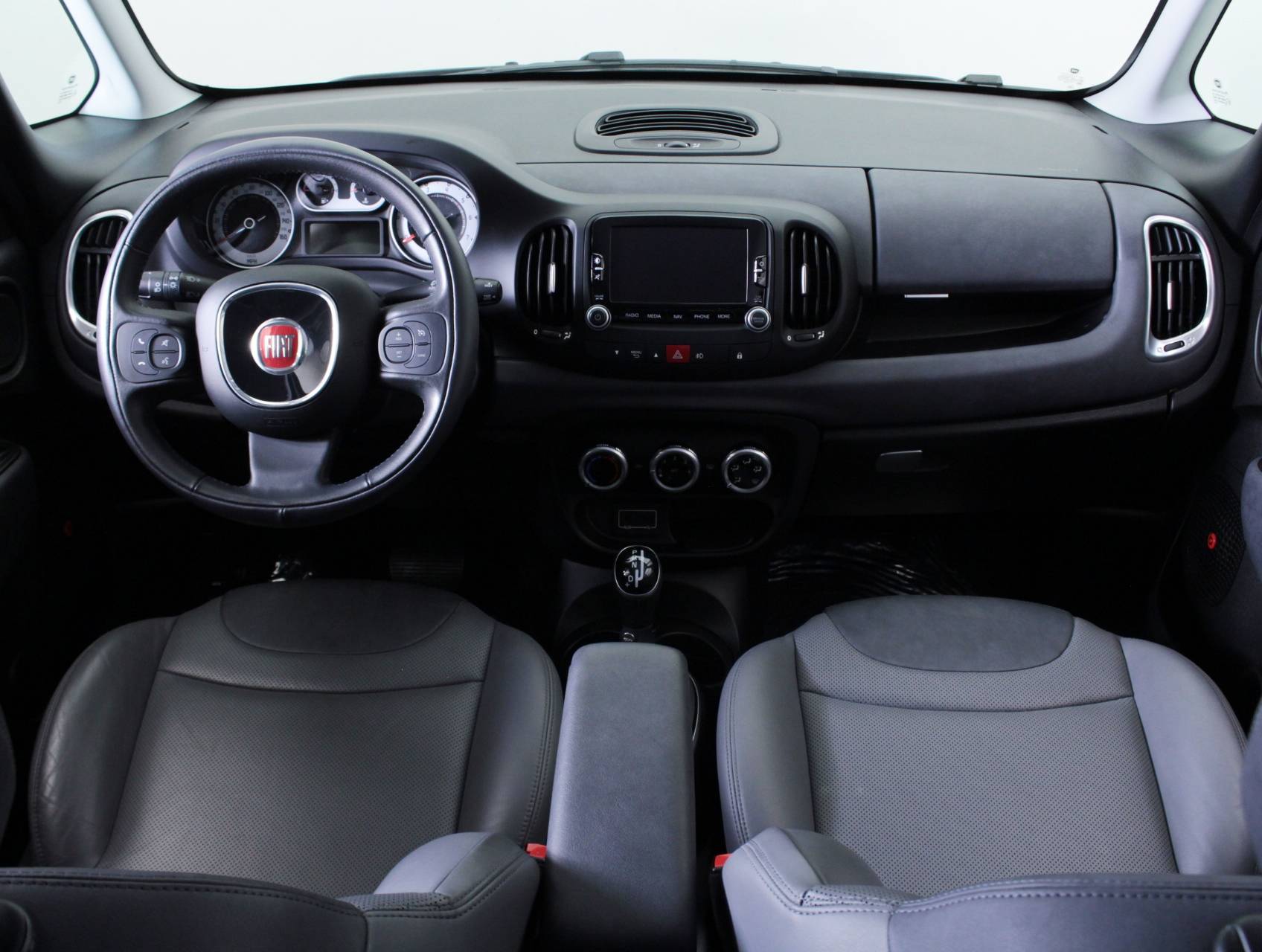 Florida Fine Cars - Used FIAT 500L 2017 MIAMI TREKKING