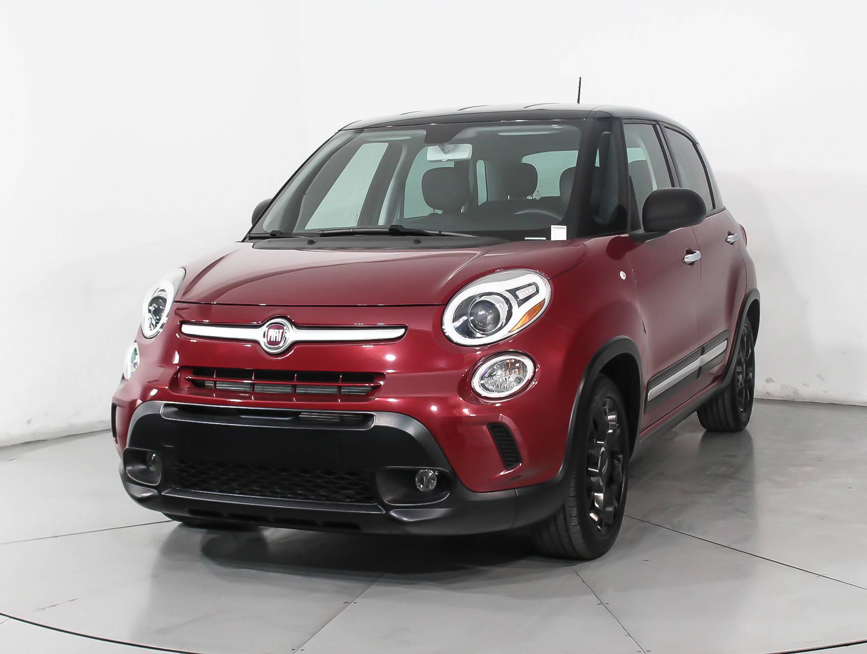 Florida Fine Cars - Used FIAT 500L 2017 MIAMI TREKKING