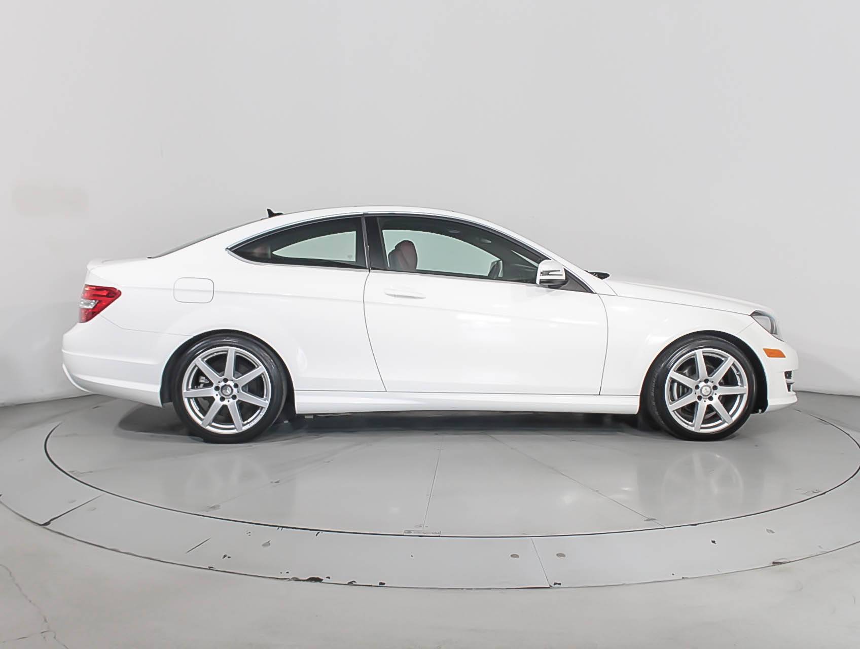 Florida Fine Cars - Used MERCEDES-BENZ C CLASS 2015 MIAMI C250