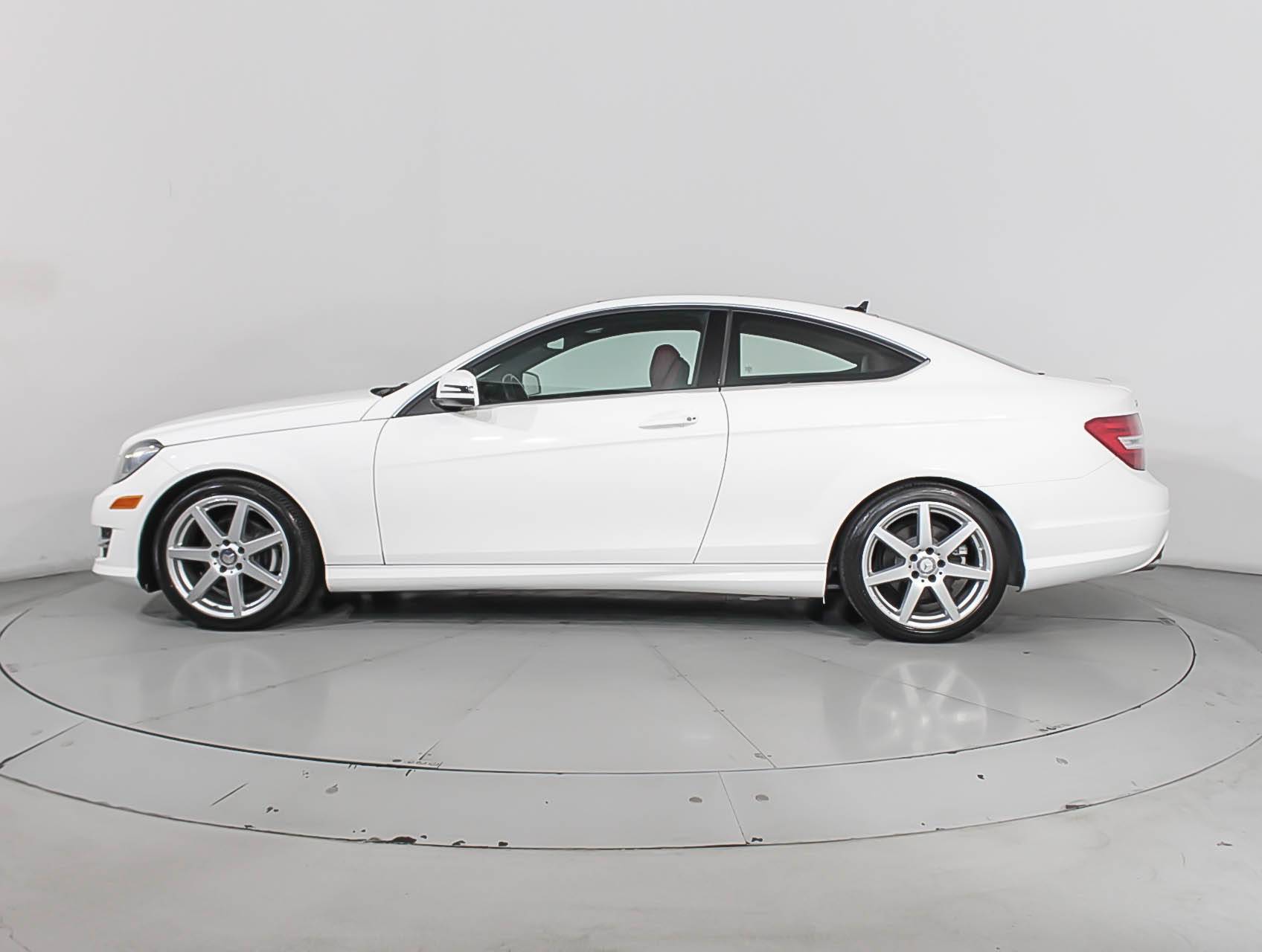 Florida Fine Cars - Used MERCEDES-BENZ C CLASS 2015 MIAMI C250