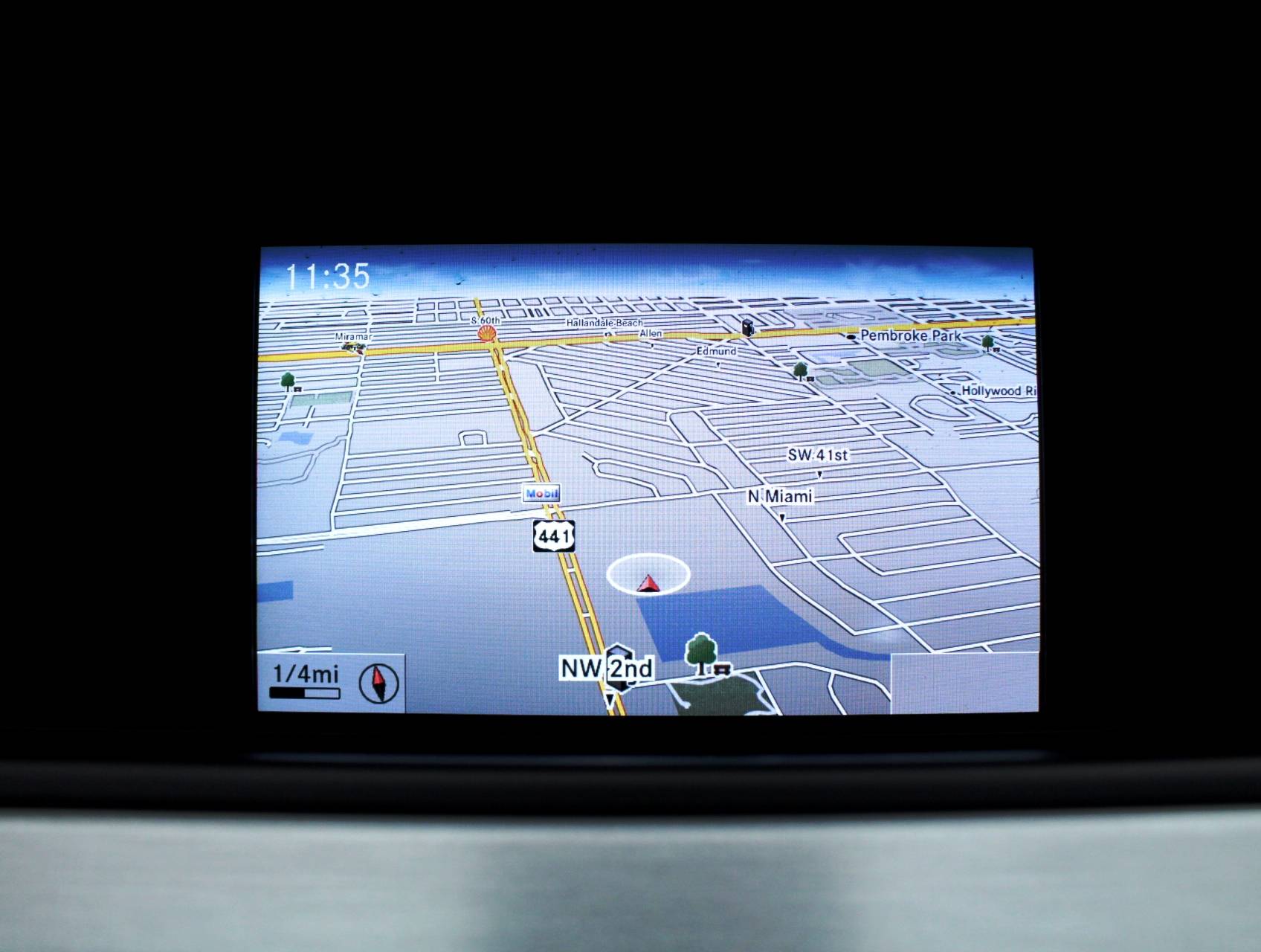 Florida Fine Cars - Used MERCEDES-BENZ C CLASS 2015 MIAMI C250