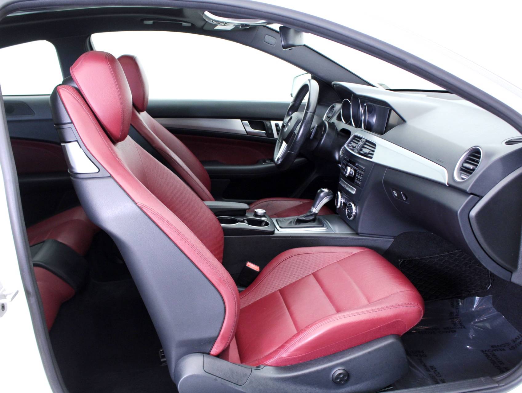 Florida Fine Cars - Used MERCEDES-BENZ C CLASS 2015 MIAMI C250