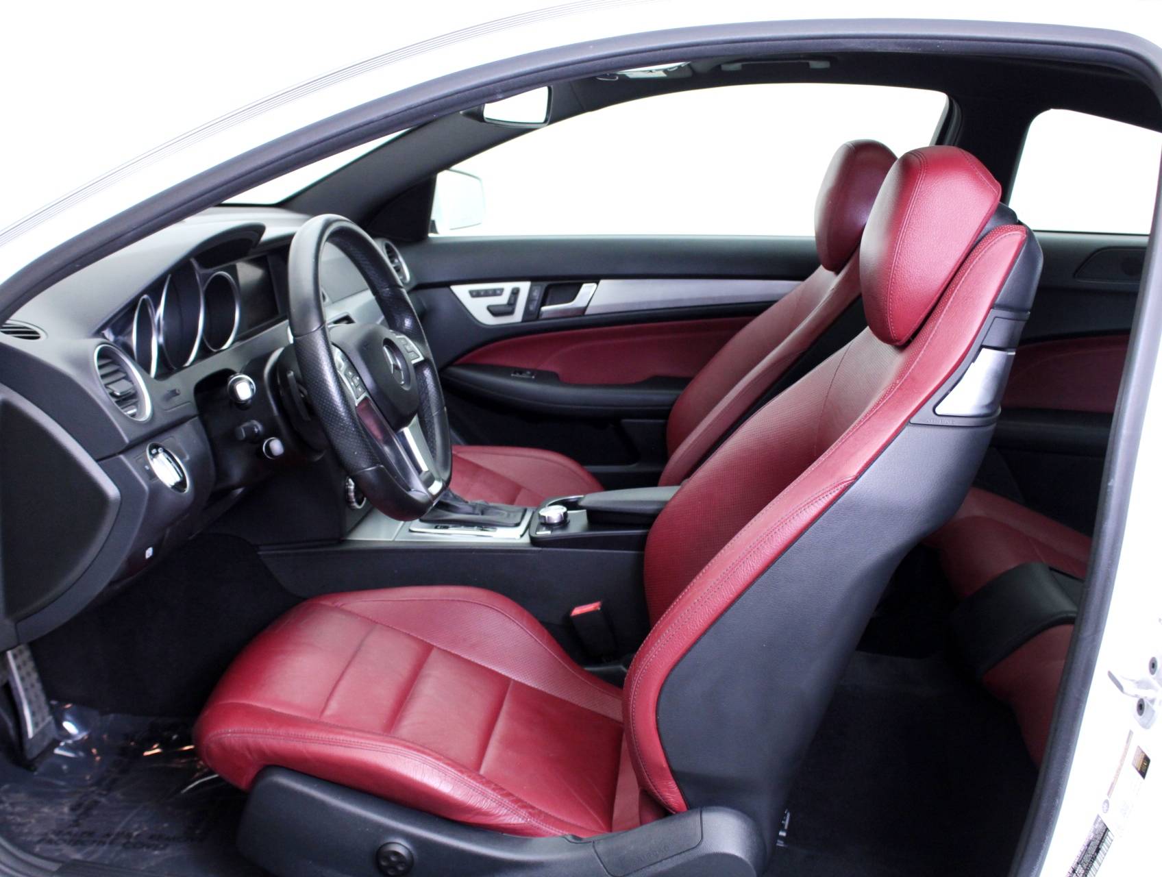 Florida Fine Cars - Used MERCEDES-BENZ C CLASS 2015 MIAMI C250