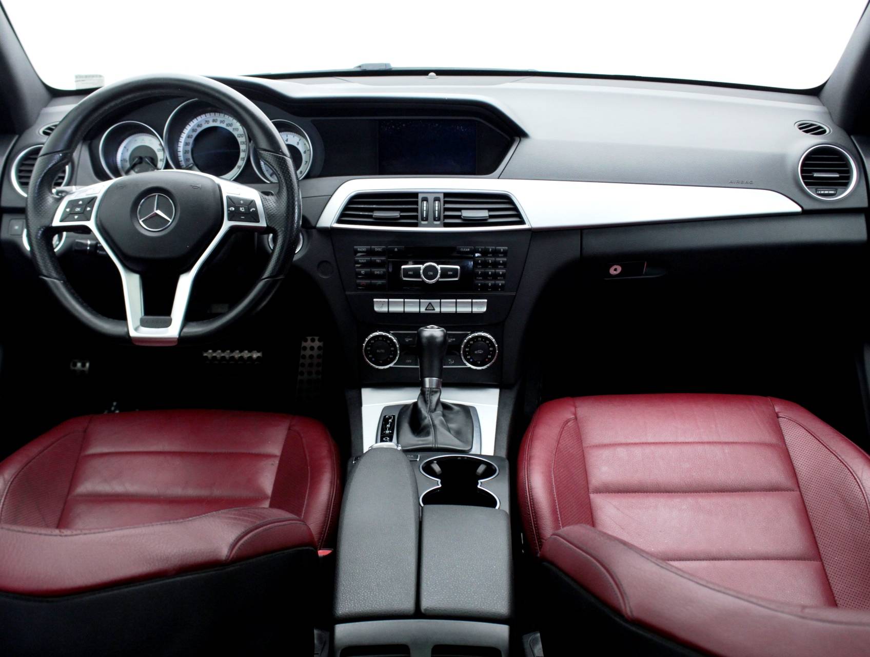 Florida Fine Cars - Used MERCEDES-BENZ C CLASS 2015 MIAMI C250