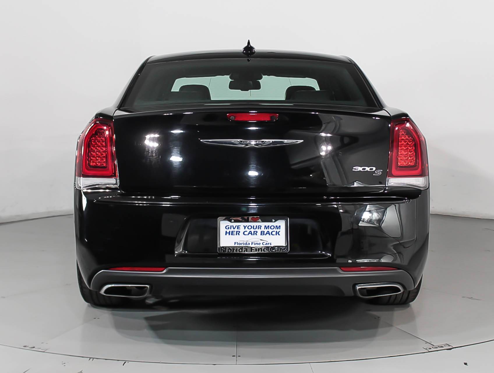 Florida Fine Cars - Used CHRYSLER 300S 2017 MIAMI 