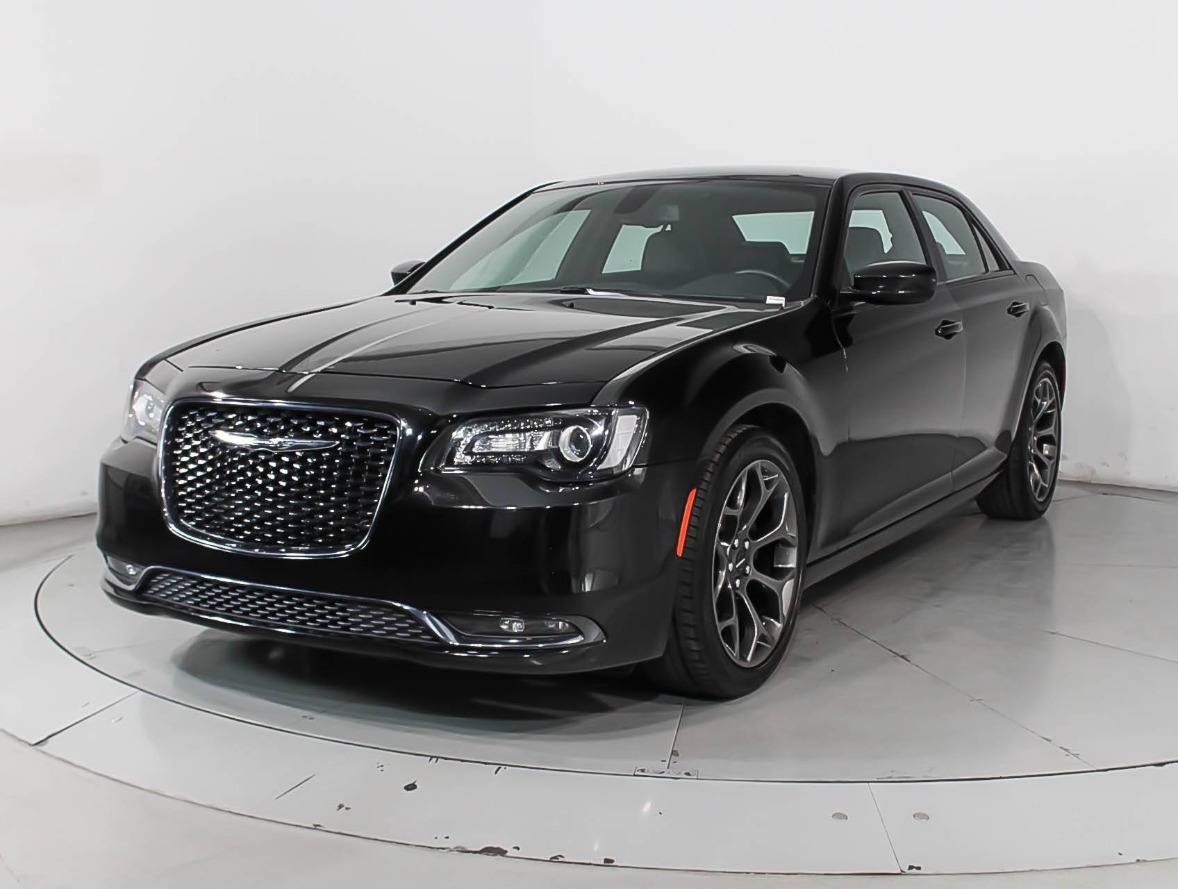 Florida Fine Cars - Used CHRYSLER 300S 2017 MIAMI 