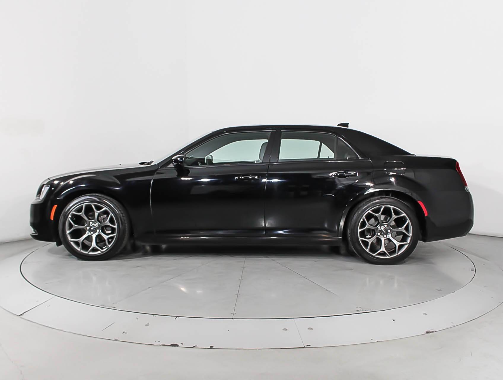 Florida Fine Cars - Used CHRYSLER 300S 2017 MIAMI 