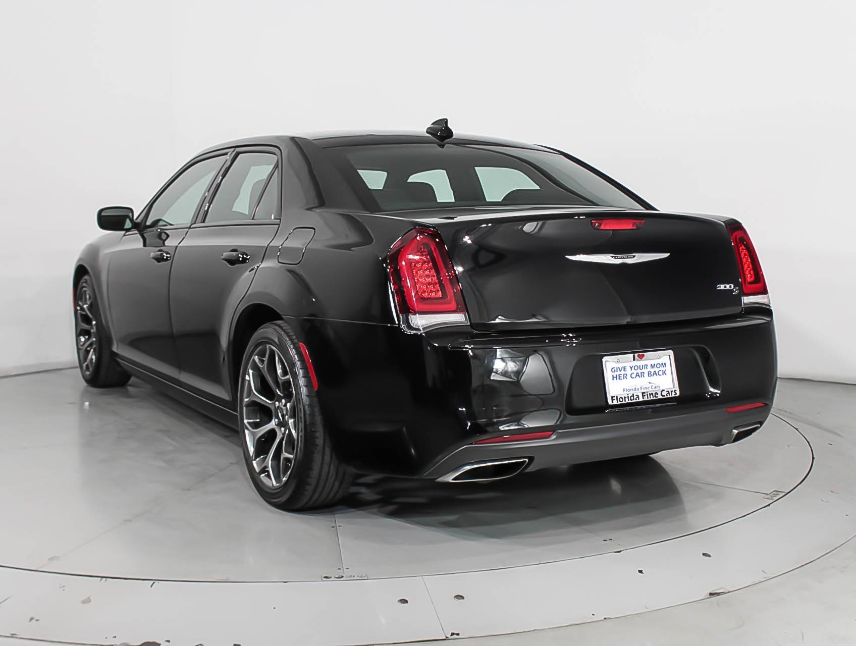 Florida Fine Cars - Used CHRYSLER 300S 2017 MIAMI 