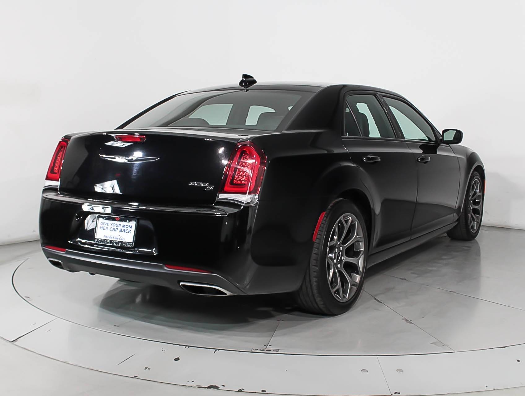 Florida Fine Cars - Used CHRYSLER 300S 2017 MIAMI 