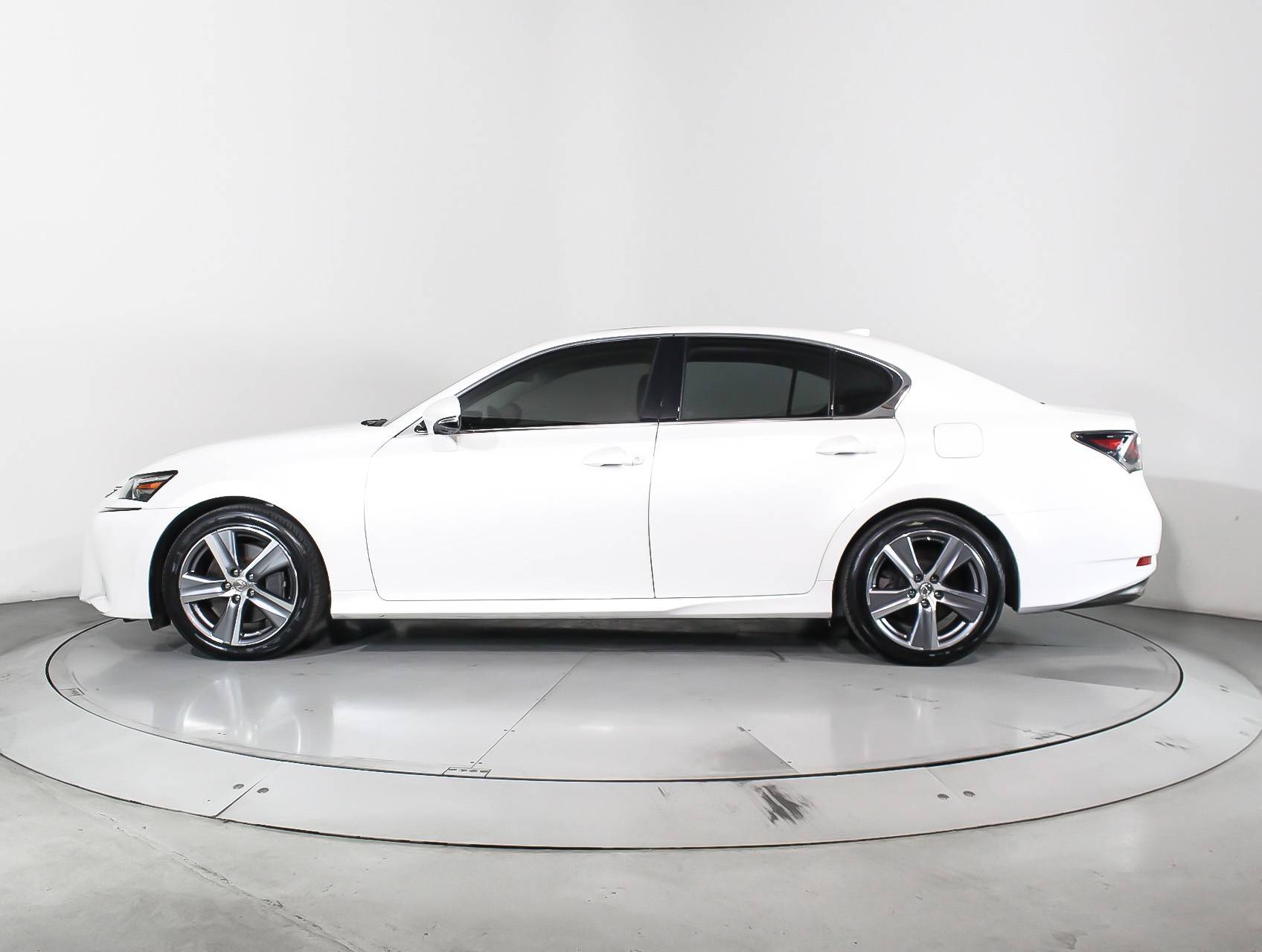 Florida Fine Cars - Used LEXUS GS 200T 2016 WEST PALM