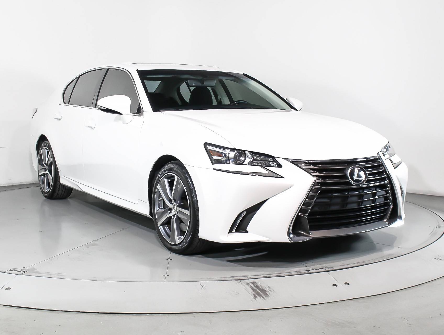 Florida Fine Cars - Used LEXUS GS 200T 2016 WEST PALM