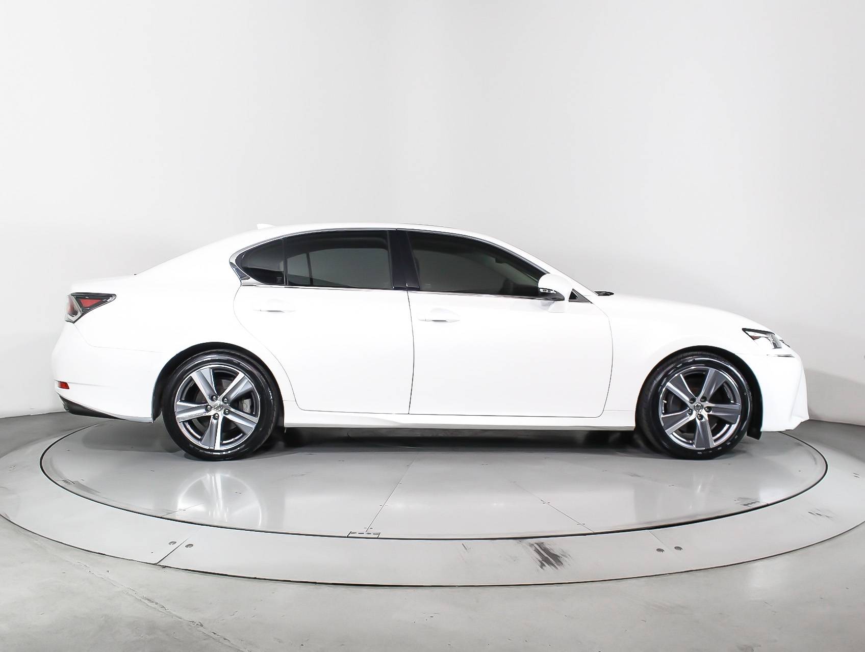 Florida Fine Cars - Used LEXUS GS 200T 2016 WEST PALM