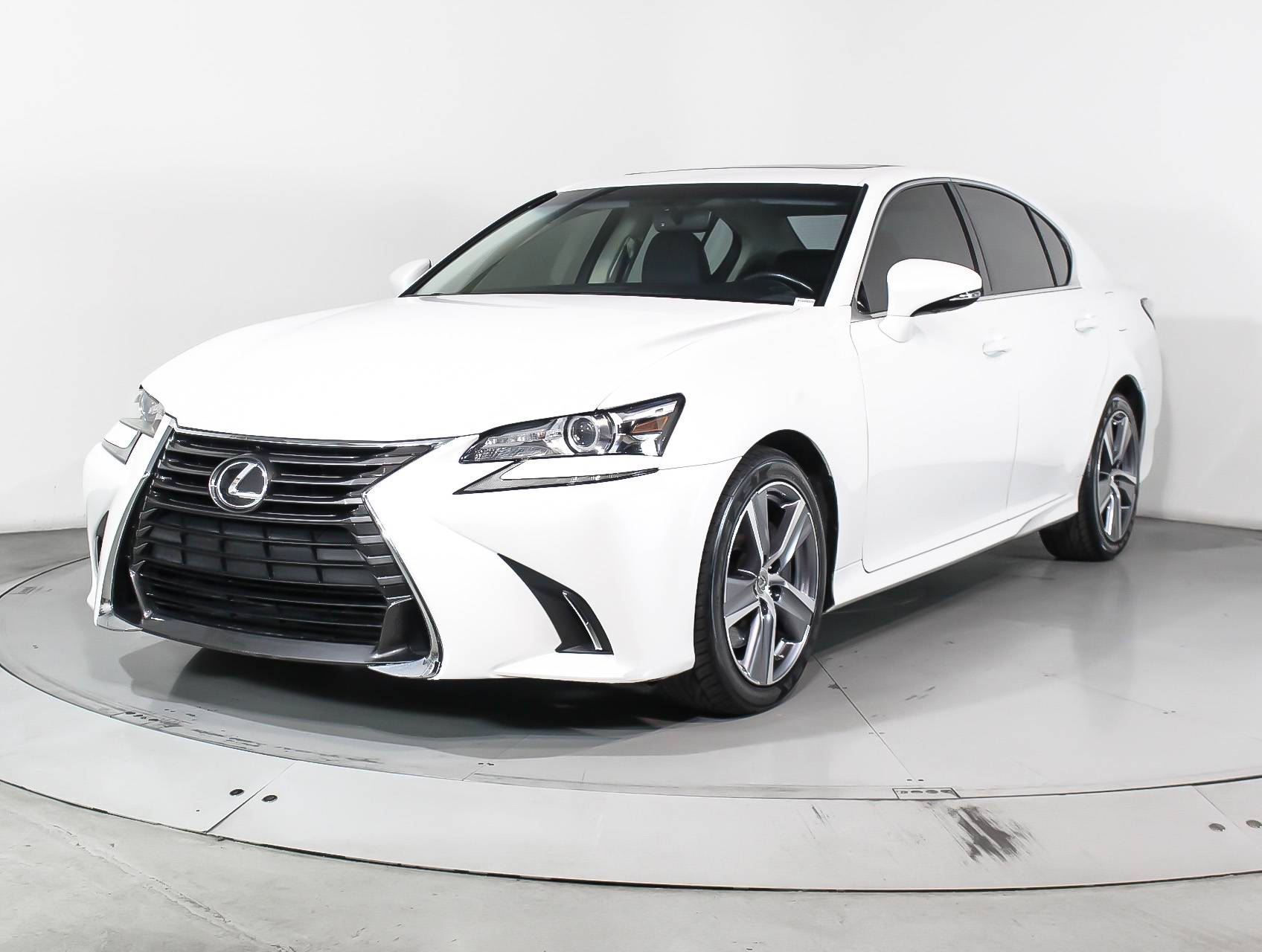 Florida Fine Cars - Used LEXUS GS 200T 2016 WEST PALM