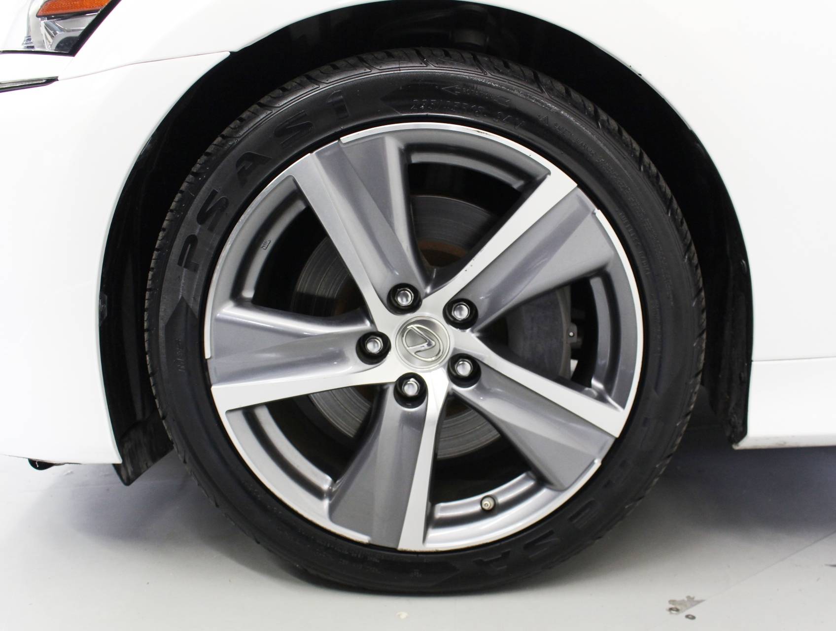 Florida Fine Cars - Used LEXUS GS 200T 2016 WEST PALM 