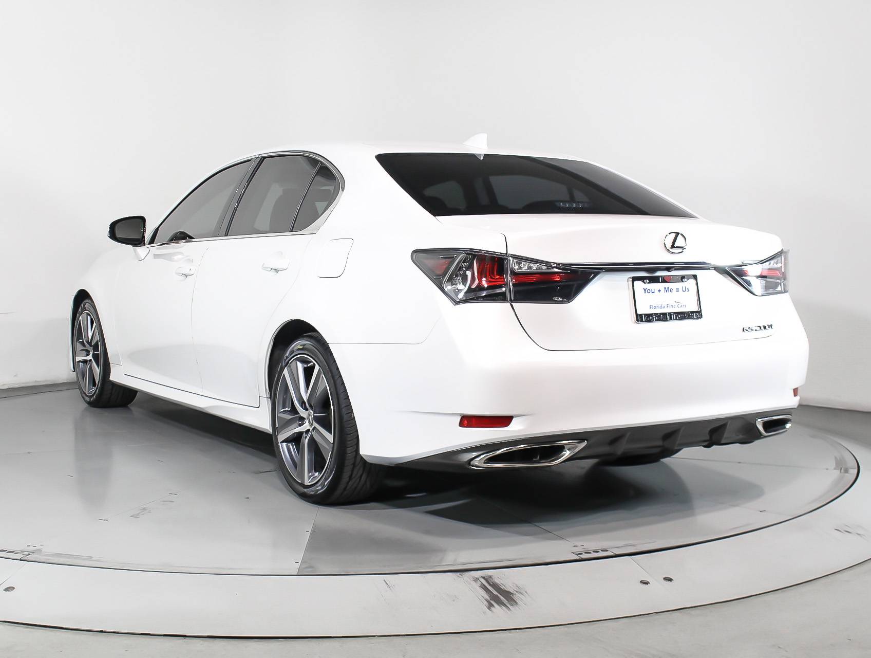 Florida Fine Cars - Used LEXUS GS 200T 2016 WEST PALM