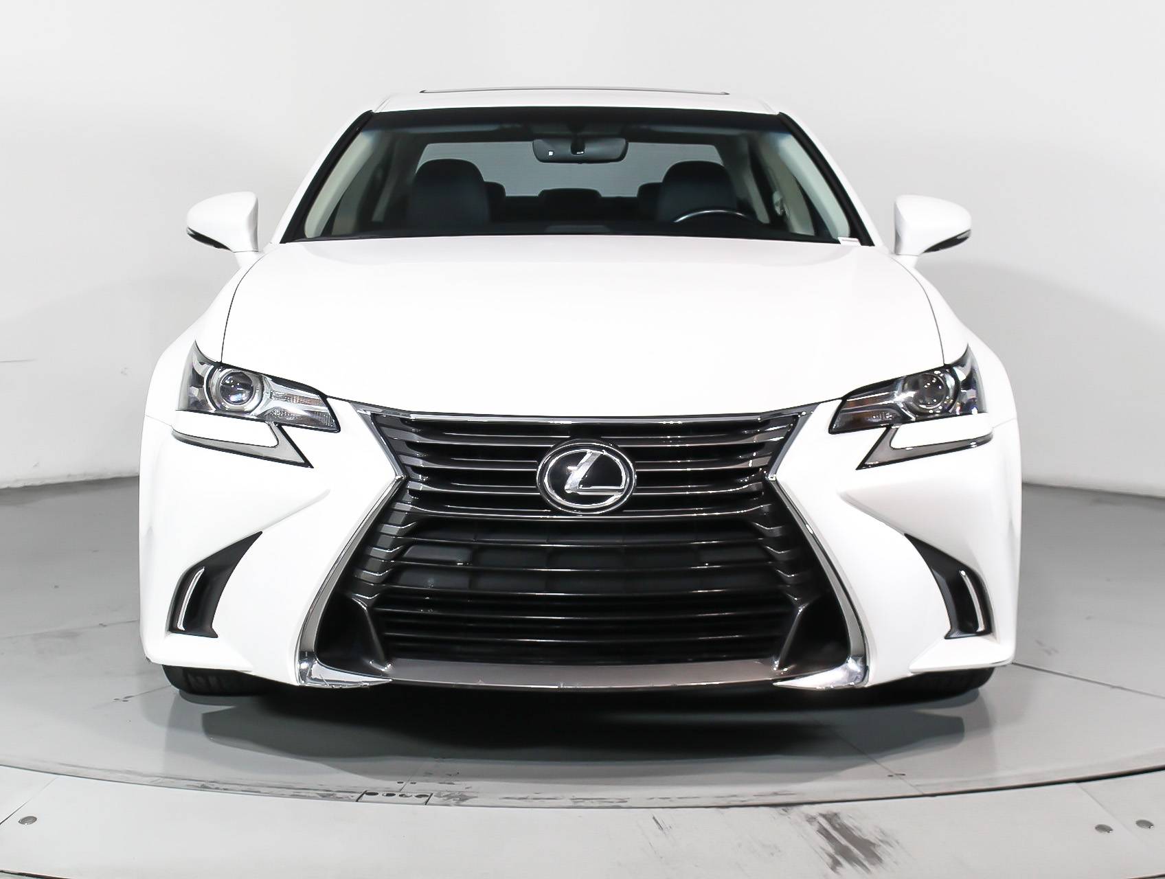 Florida Fine Cars - Used LEXUS GS 200T 2016 WEST PALM