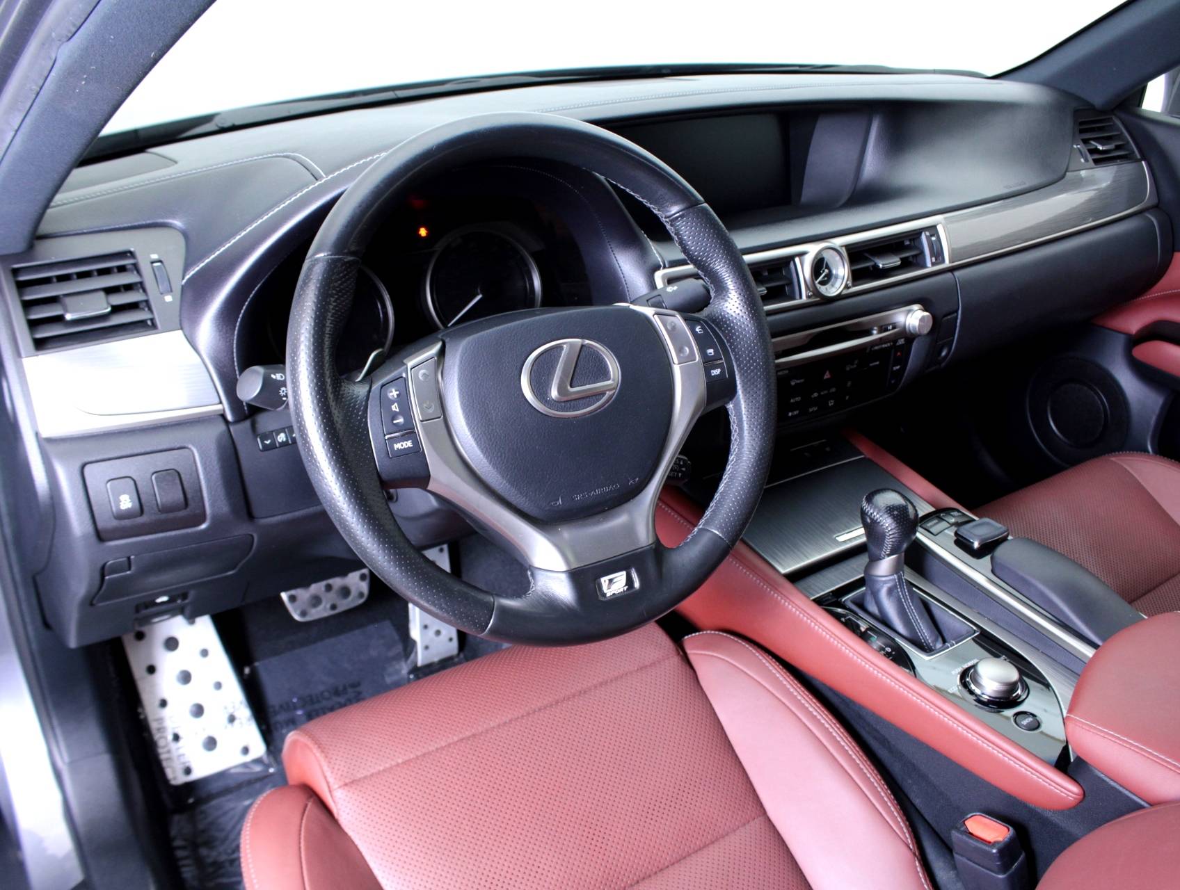 Florida Fine Cars - Used LEXUS GS 350 2015 MIAMI F Sport 