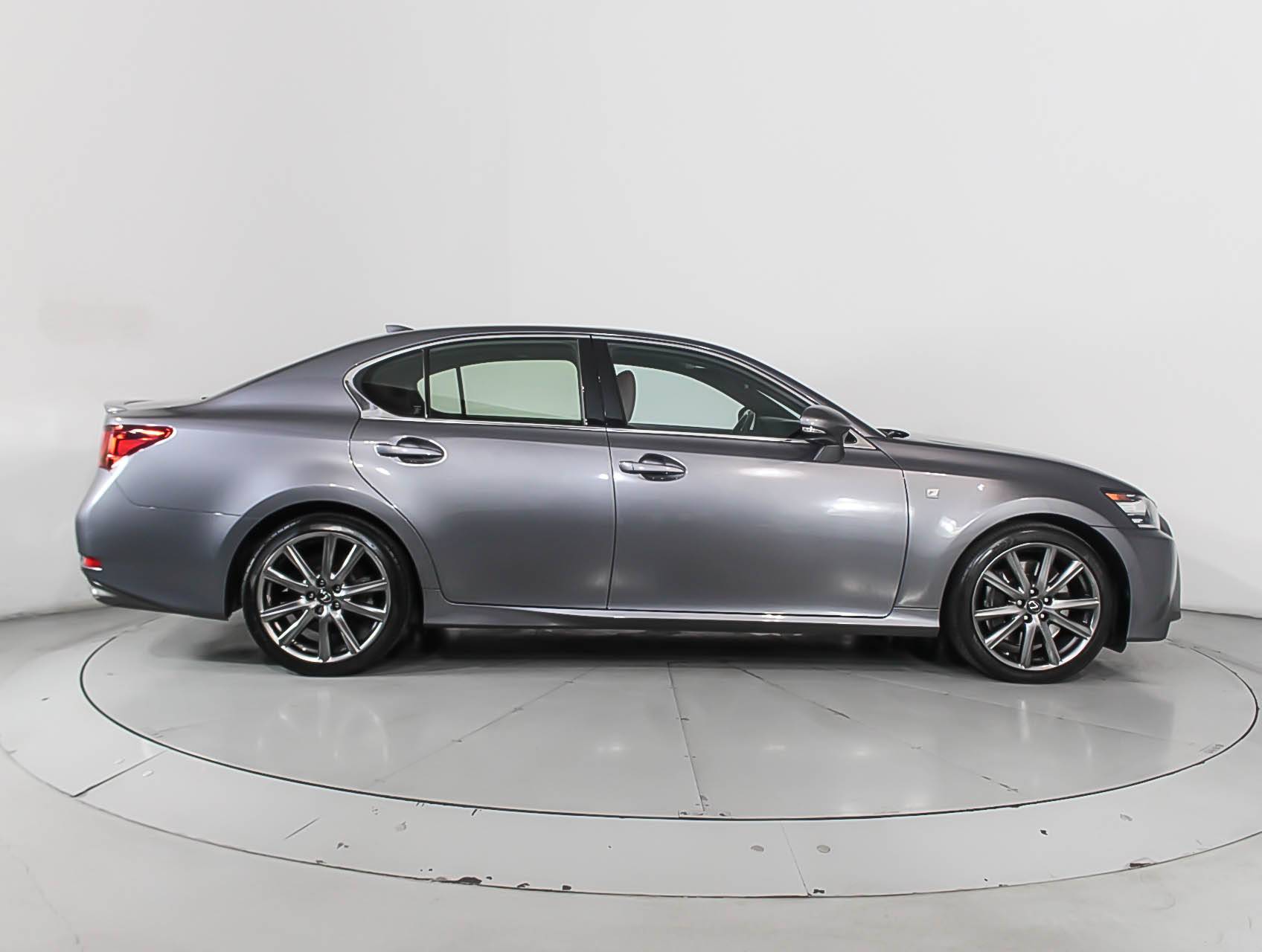 Florida Fine Cars - Used LEXUS GS 350 2015 MIAMI F Sport 