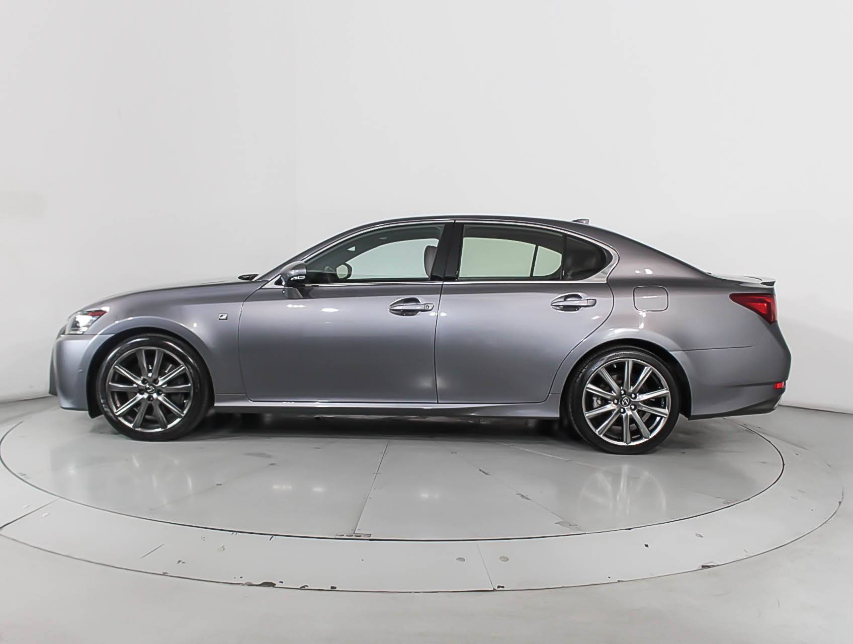 Florida Fine Cars - Used LEXUS GS 350 2015 MIAMI F Sport 