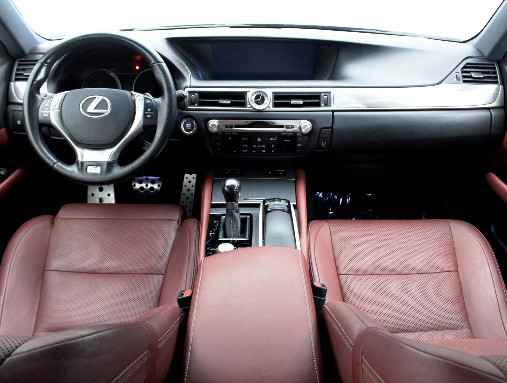 Florida Fine Cars - Used LEXUS GS 350 2015 MIAMI F Sport 