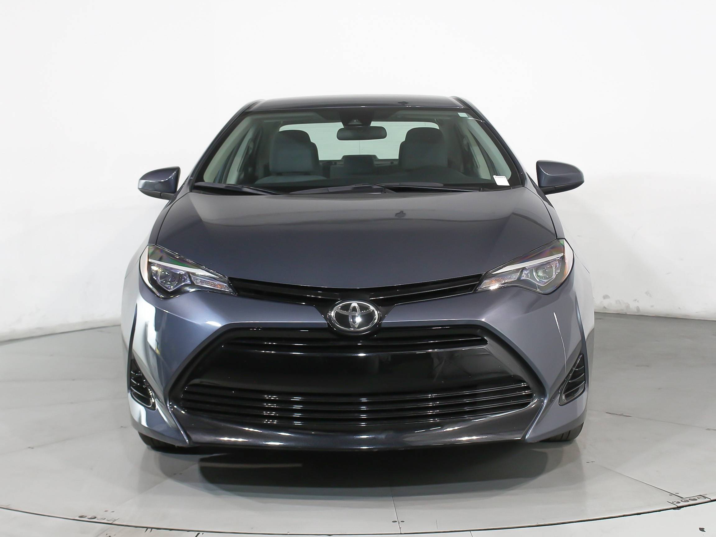 Florida Fine Cars - Used TOYOTA COROLLA 2017 MARGATE L