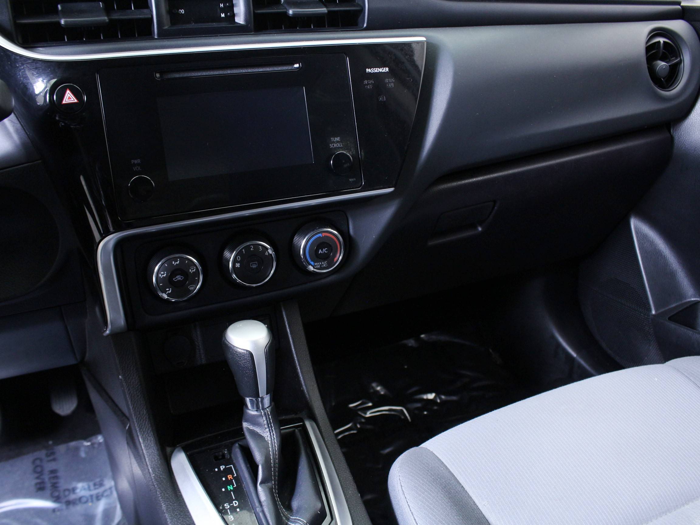 Florida Fine Cars - Used TOYOTA COROLLA 2017 MARGATE L