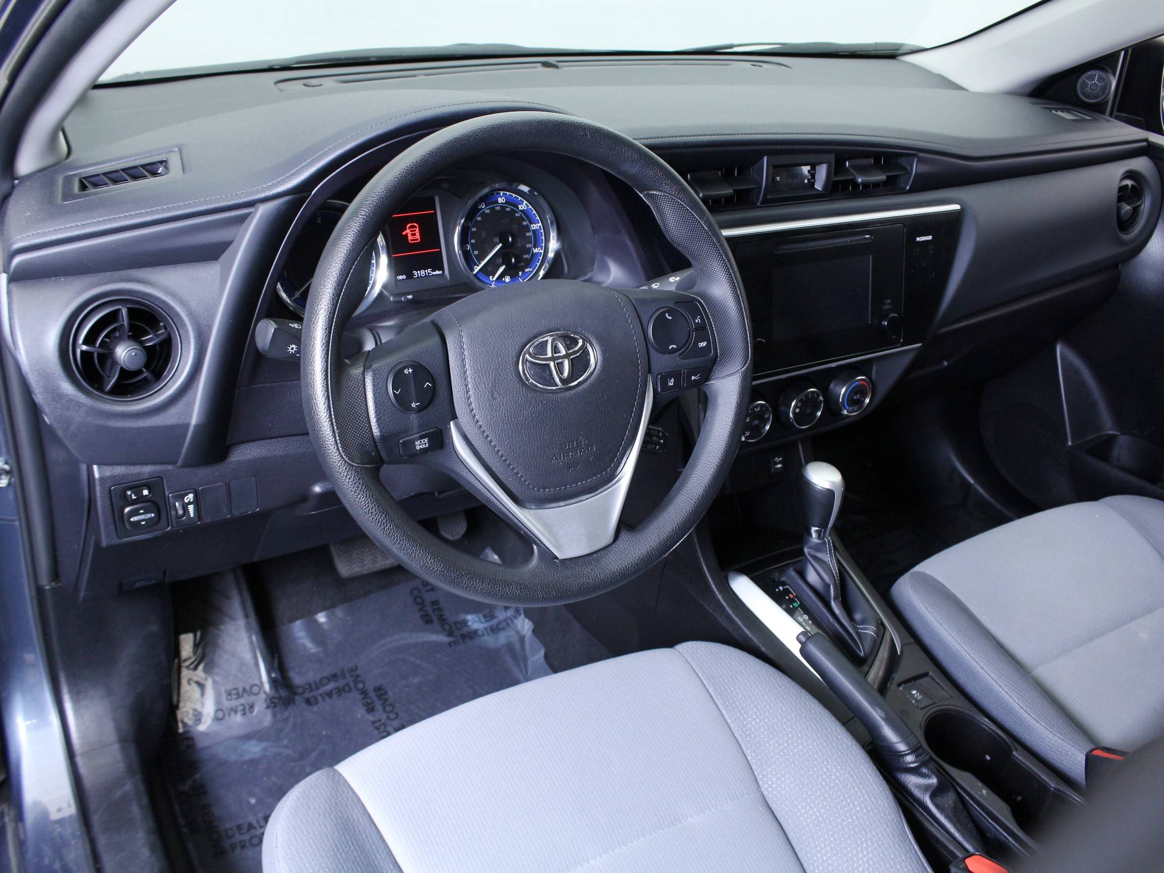 Florida Fine Cars - Used TOYOTA COROLLA 2017 MARGATE L