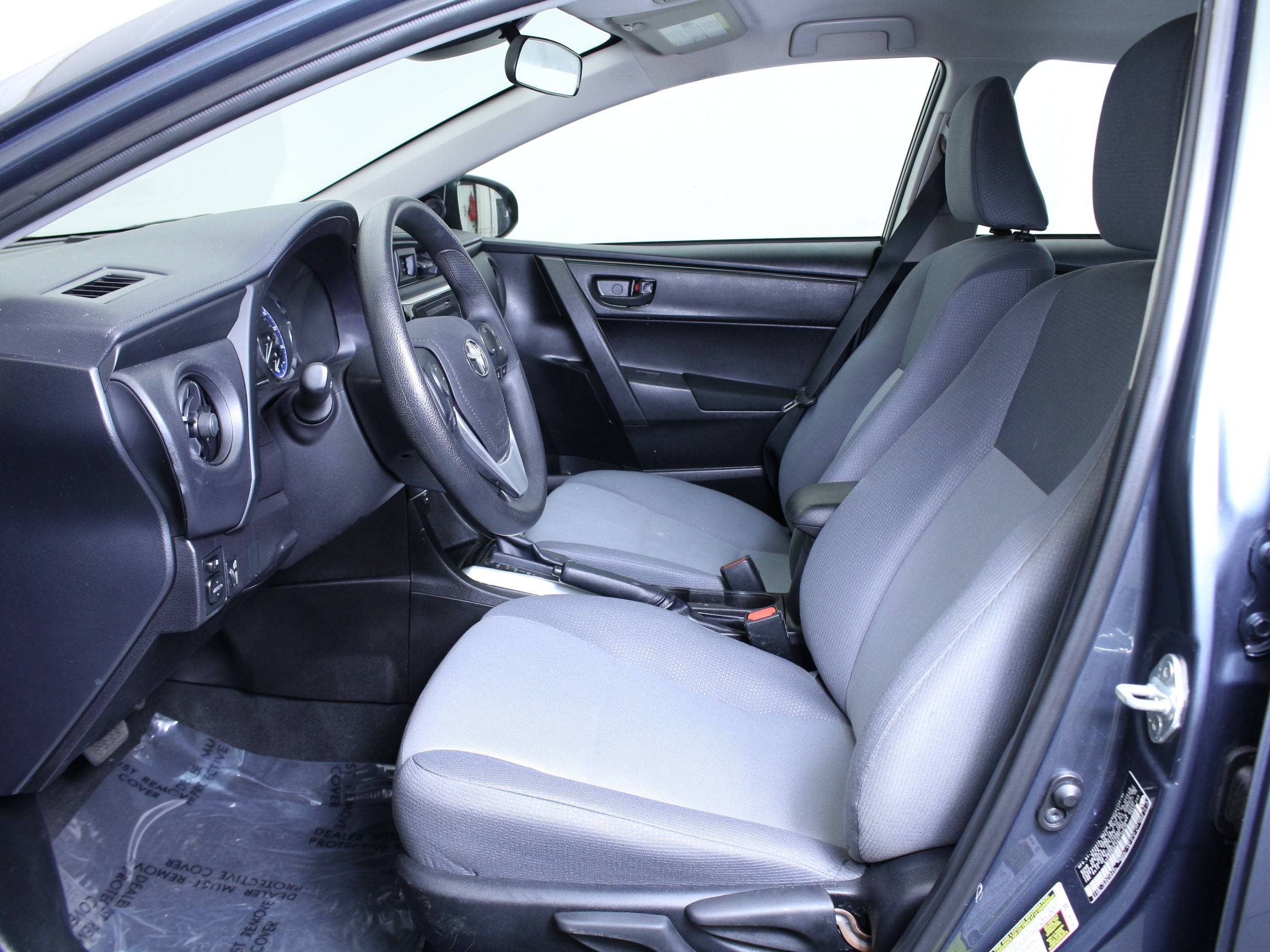 Florida Fine Cars - Used TOYOTA COROLLA 2017 MARGATE L