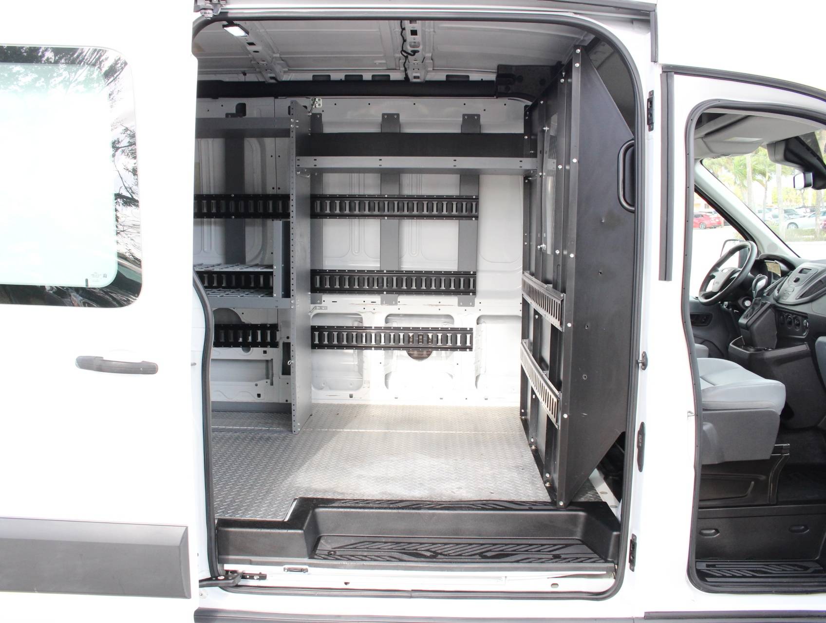 Florida Fine Cars - Used FORD TRANSIT VAN 2016 WEST PALM T350 Medium Roof