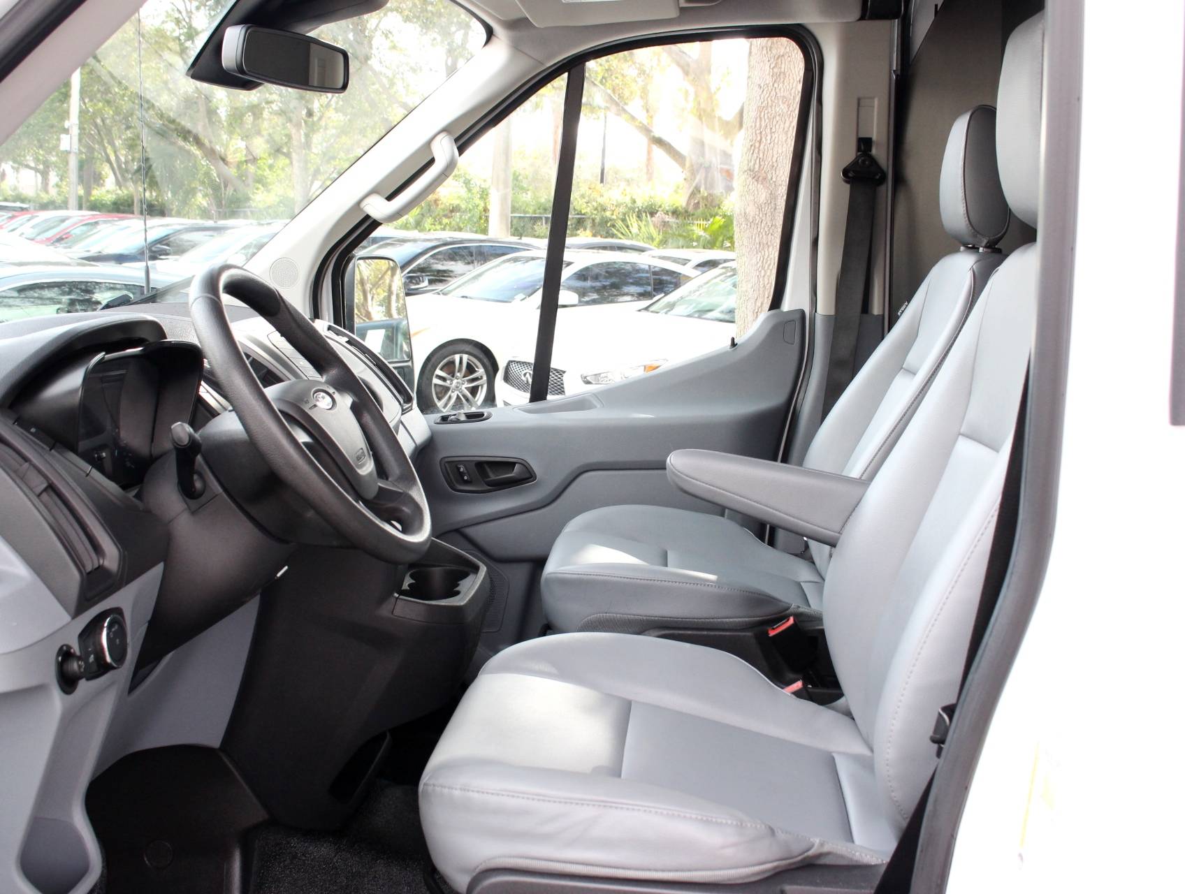 Florida Fine Cars - Used FORD TRANSIT VAN 2016 WEST PALM T350 Medium Roof