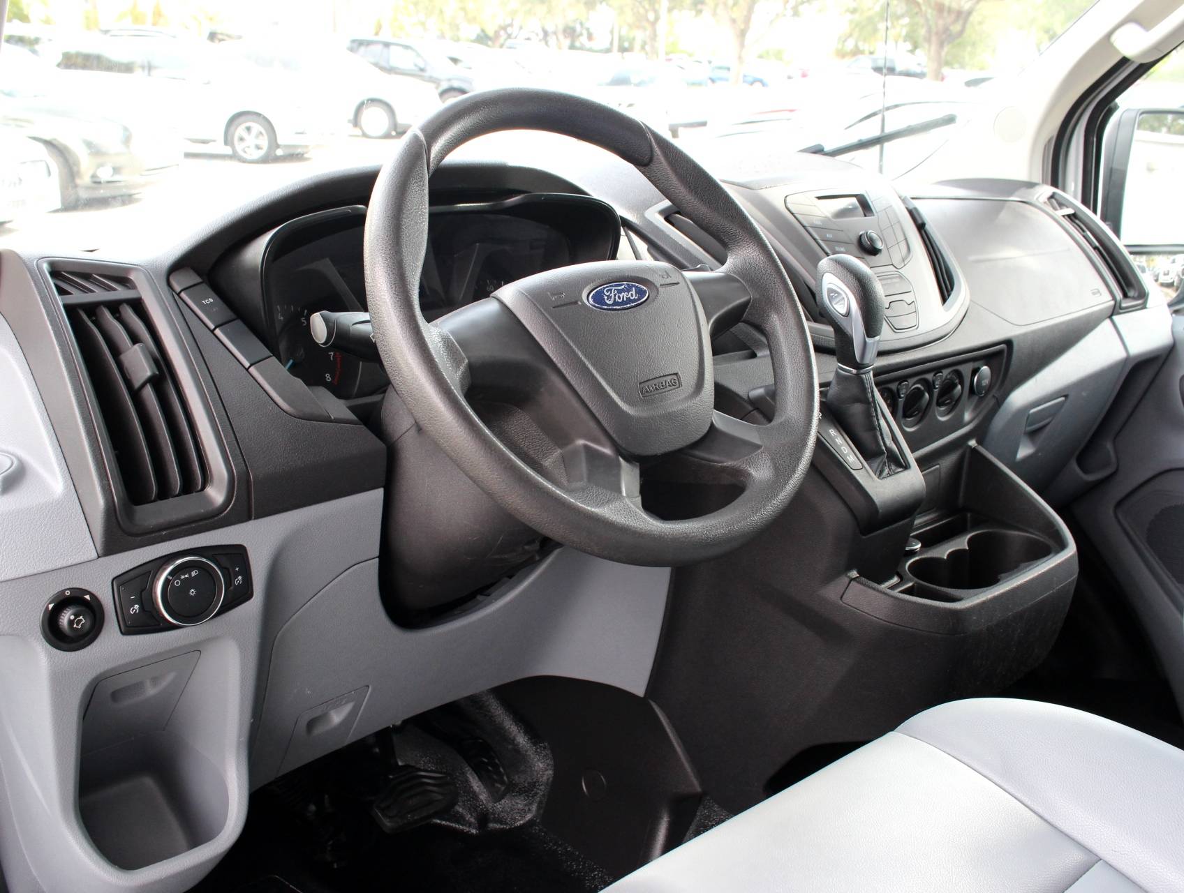 Florida Fine Cars - Used FORD TRANSIT VAN 2016 WEST PALM T350 Medium Roof