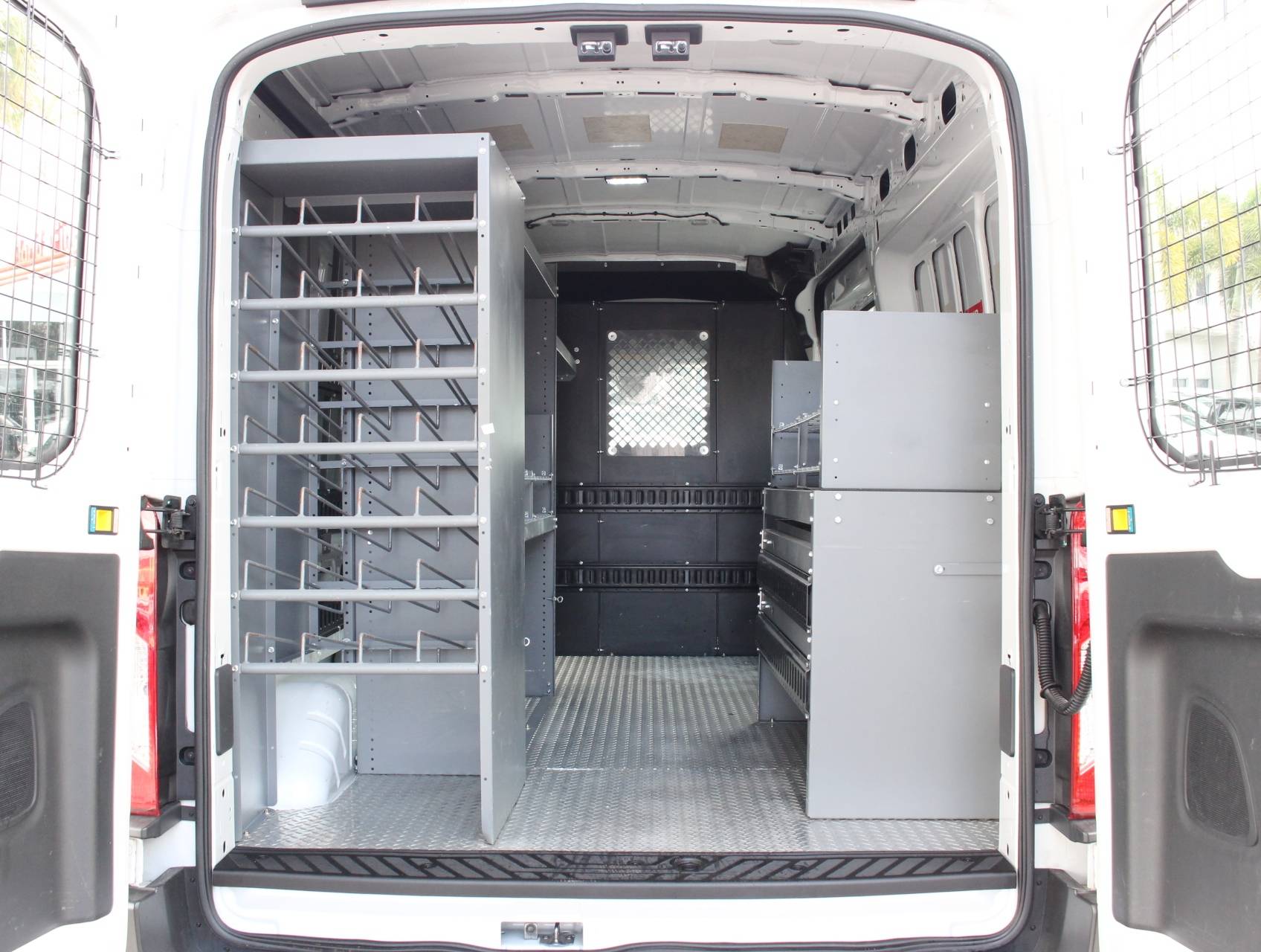 Florida Fine Cars - Used FORD TRANSIT VAN 2016 WEST PALM T350 Medium Roof