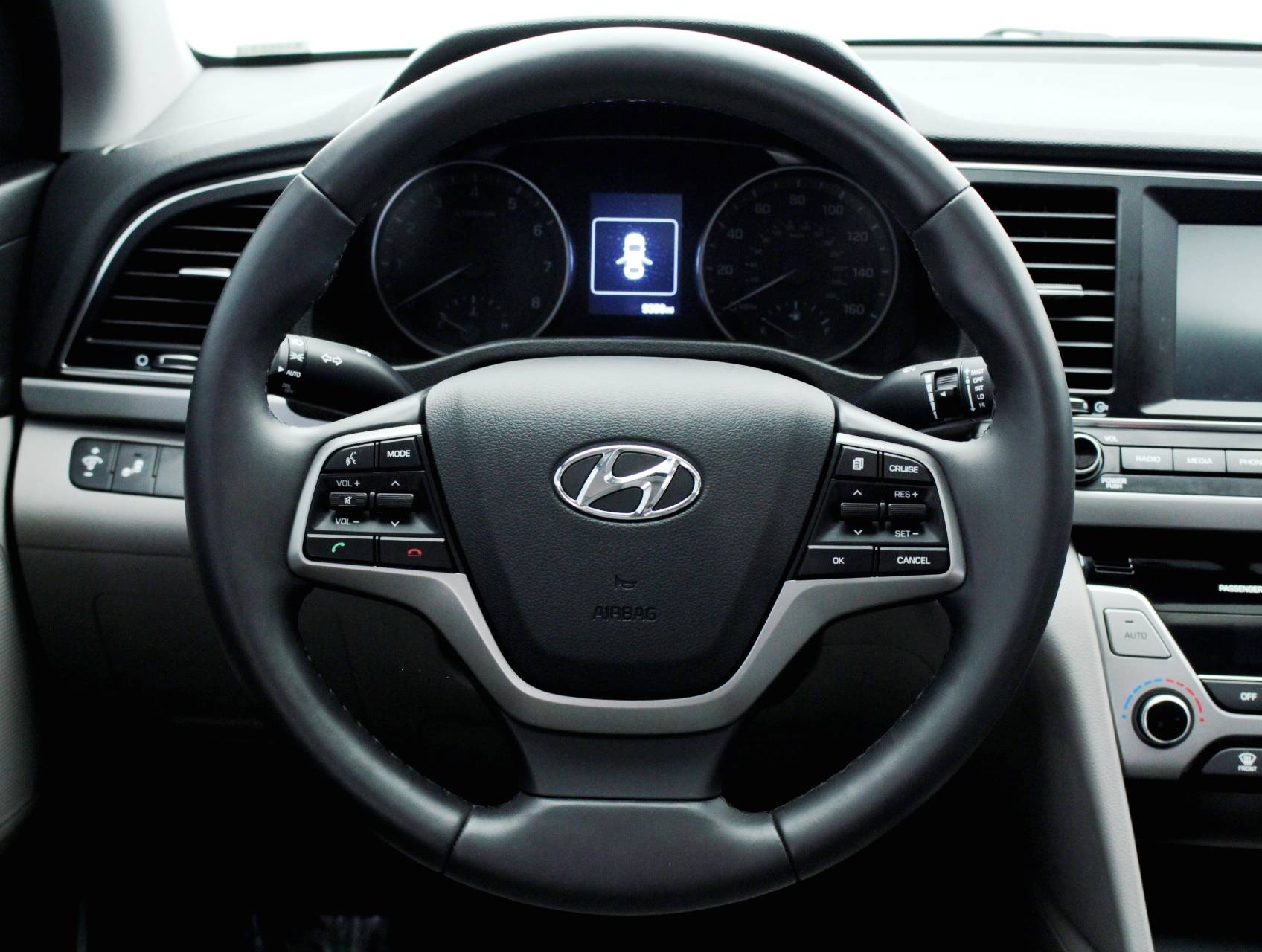 Florida Fine Cars - Used HYUNDAI ELANTRA 2018 HOLLYWOOD Value Edition