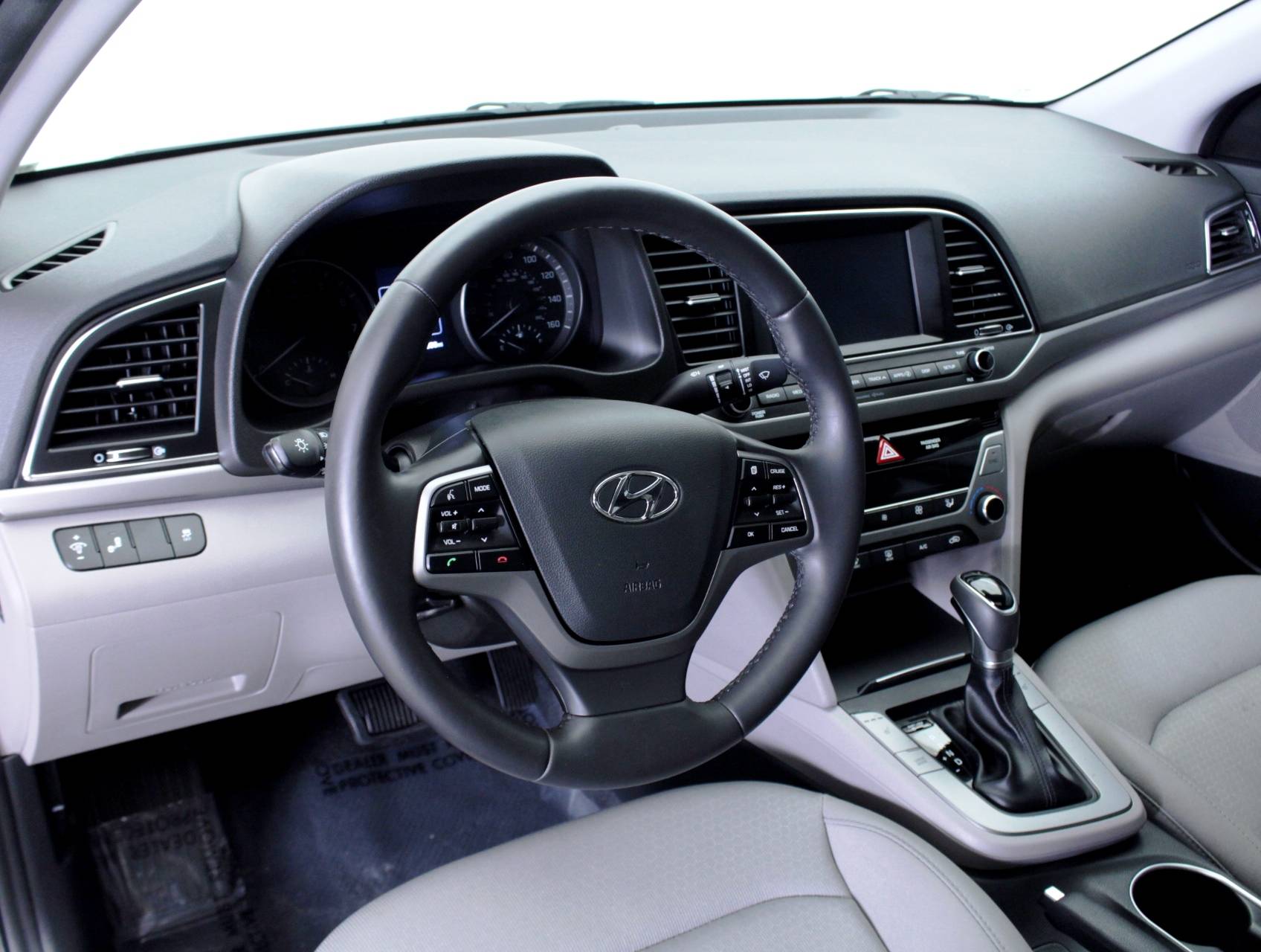 Florida Fine Cars - Used HYUNDAI ELANTRA 2018 HOLLYWOOD Value Edition