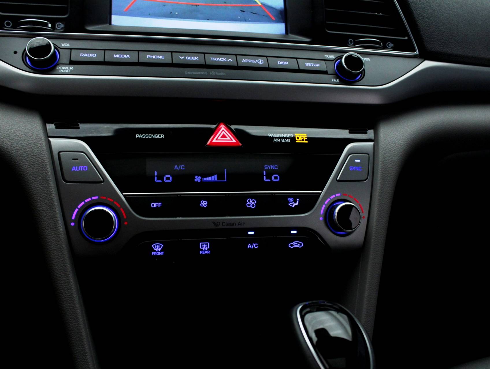 Florida Fine Cars - Used HYUNDAI ELANTRA 2018 HOLLYWOOD Value Edition