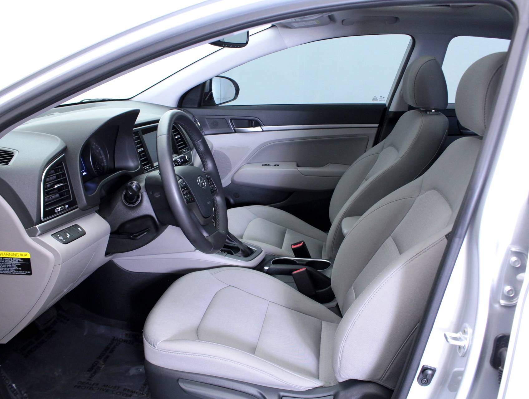 Florida Fine Cars - Used HYUNDAI ELANTRA 2018 HOLLYWOOD Value Edition