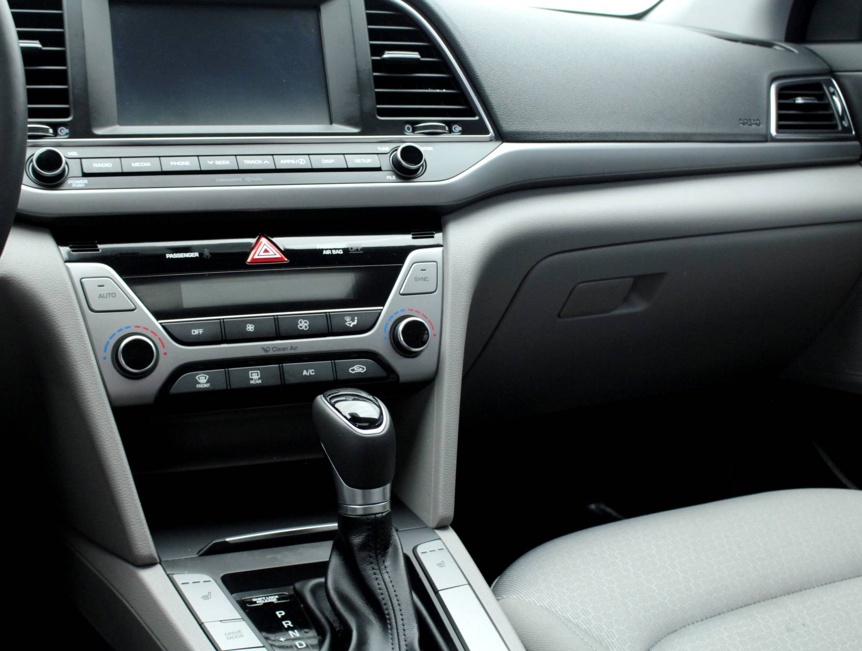 Florida Fine Cars - Used HYUNDAI ELANTRA 2018 HOLLYWOOD Value Edition