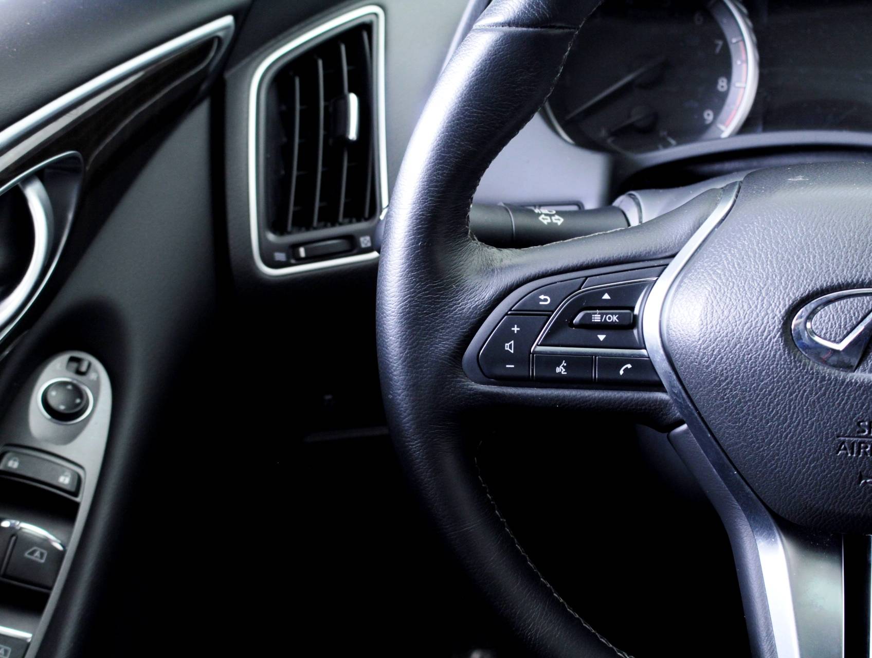 Florida Fine Cars - Used INFINITI Q50 2018 MIAMI 3.0t Luxe