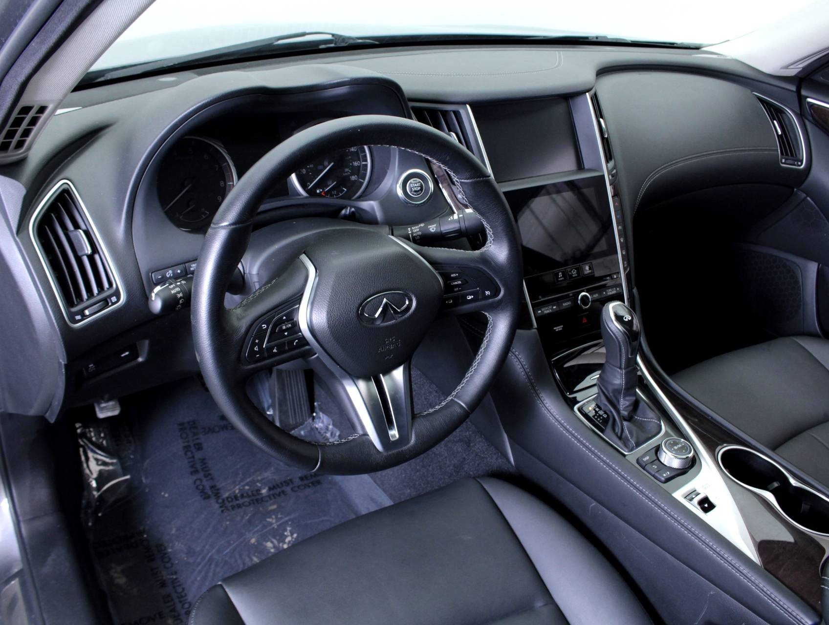 Florida Fine Cars - Used INFINITI Q50 2018 MIAMI 3.0t Luxe